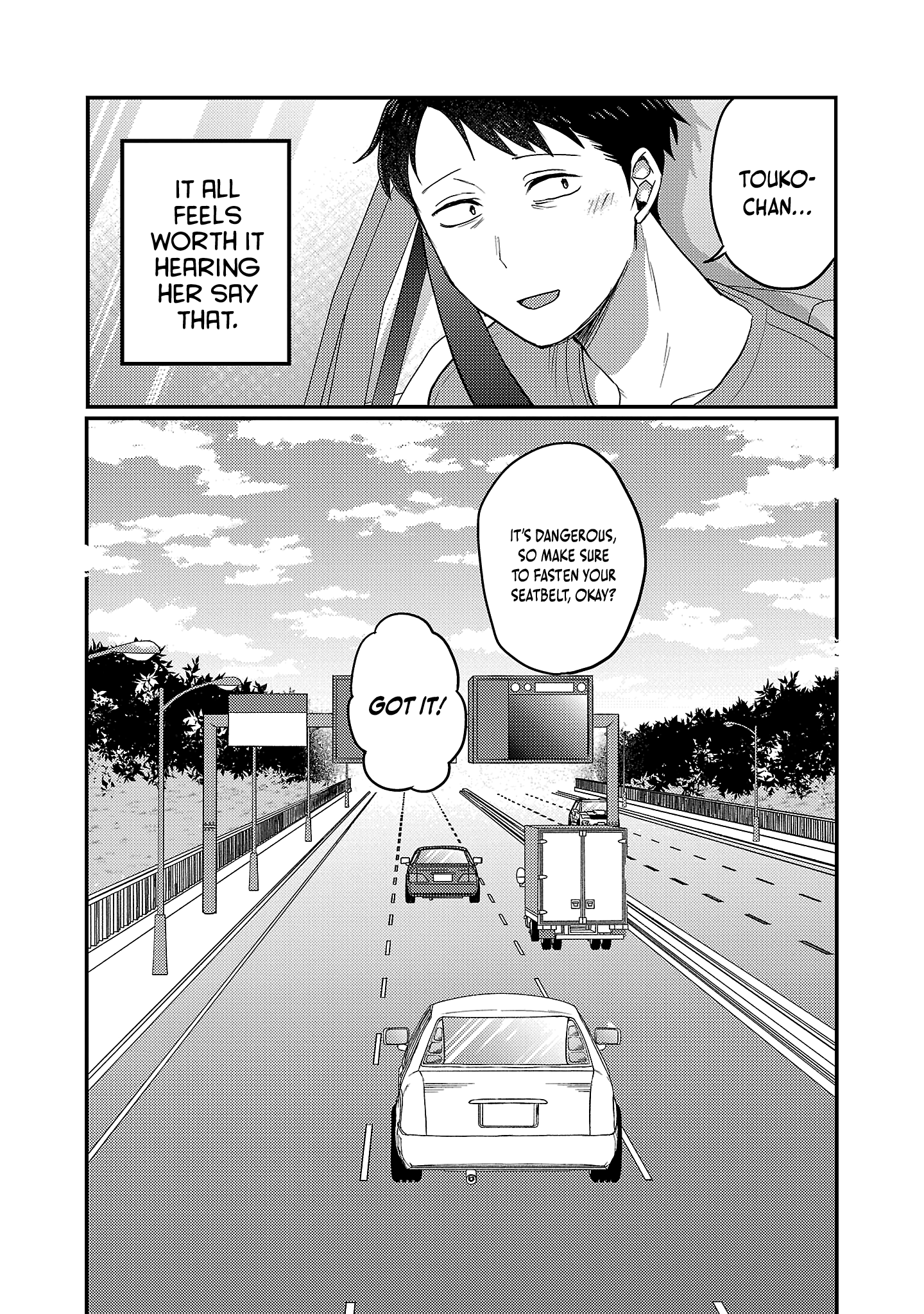 'Okaeri, Papa'