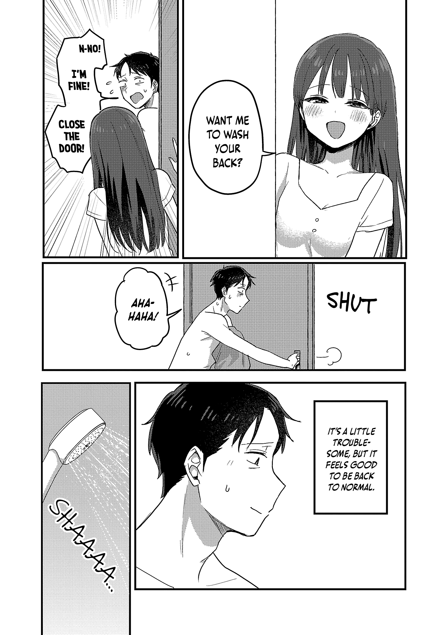 'Okaeri, Papa'
