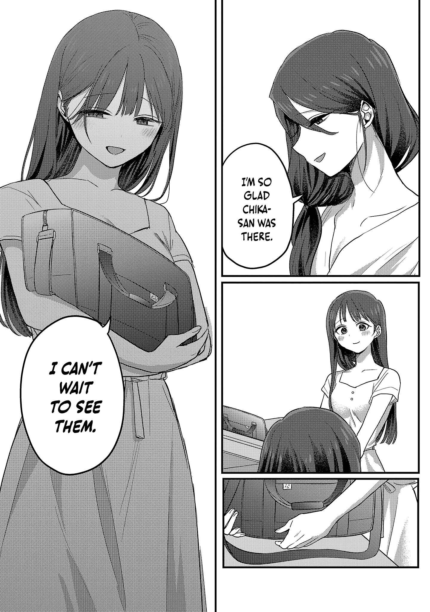 'Okaeri, Papa'