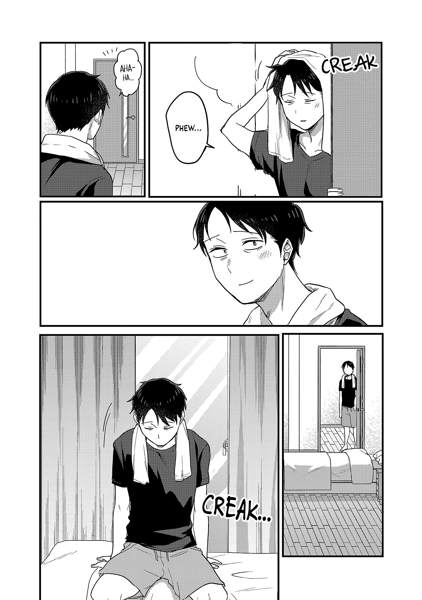 'Okaeri, Papa'