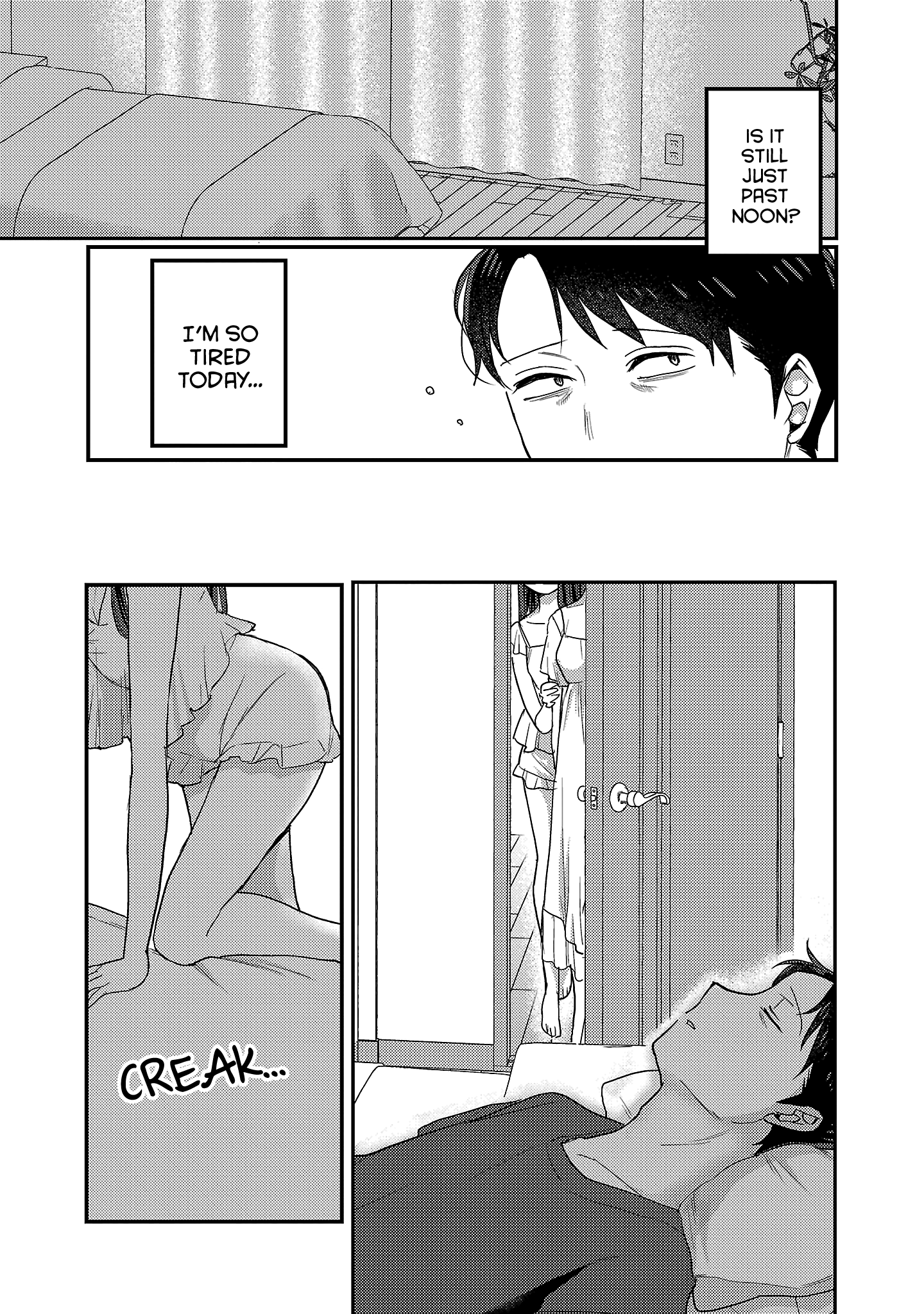 'Okaeri, Papa'
