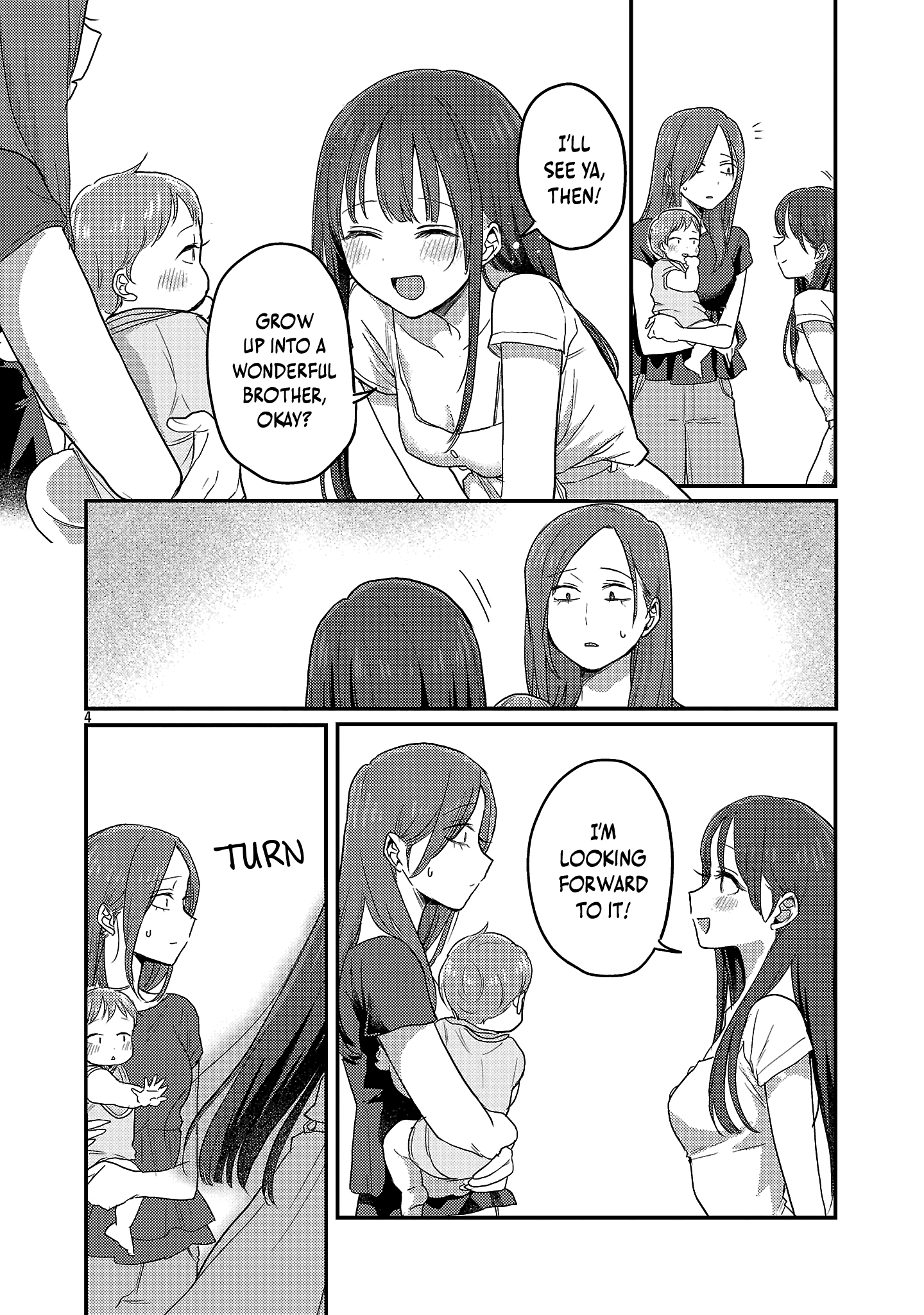 'Okaeri, Papa'