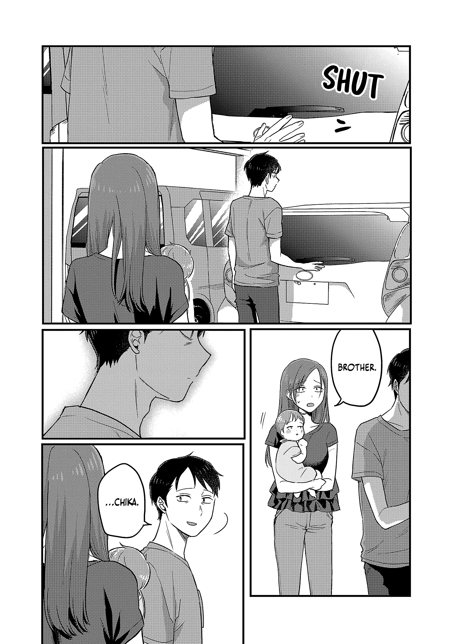 'Okaeri, Papa'