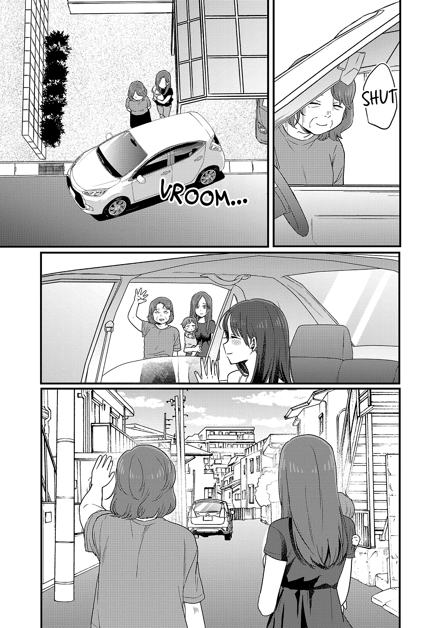 'Okaeri, Papa'