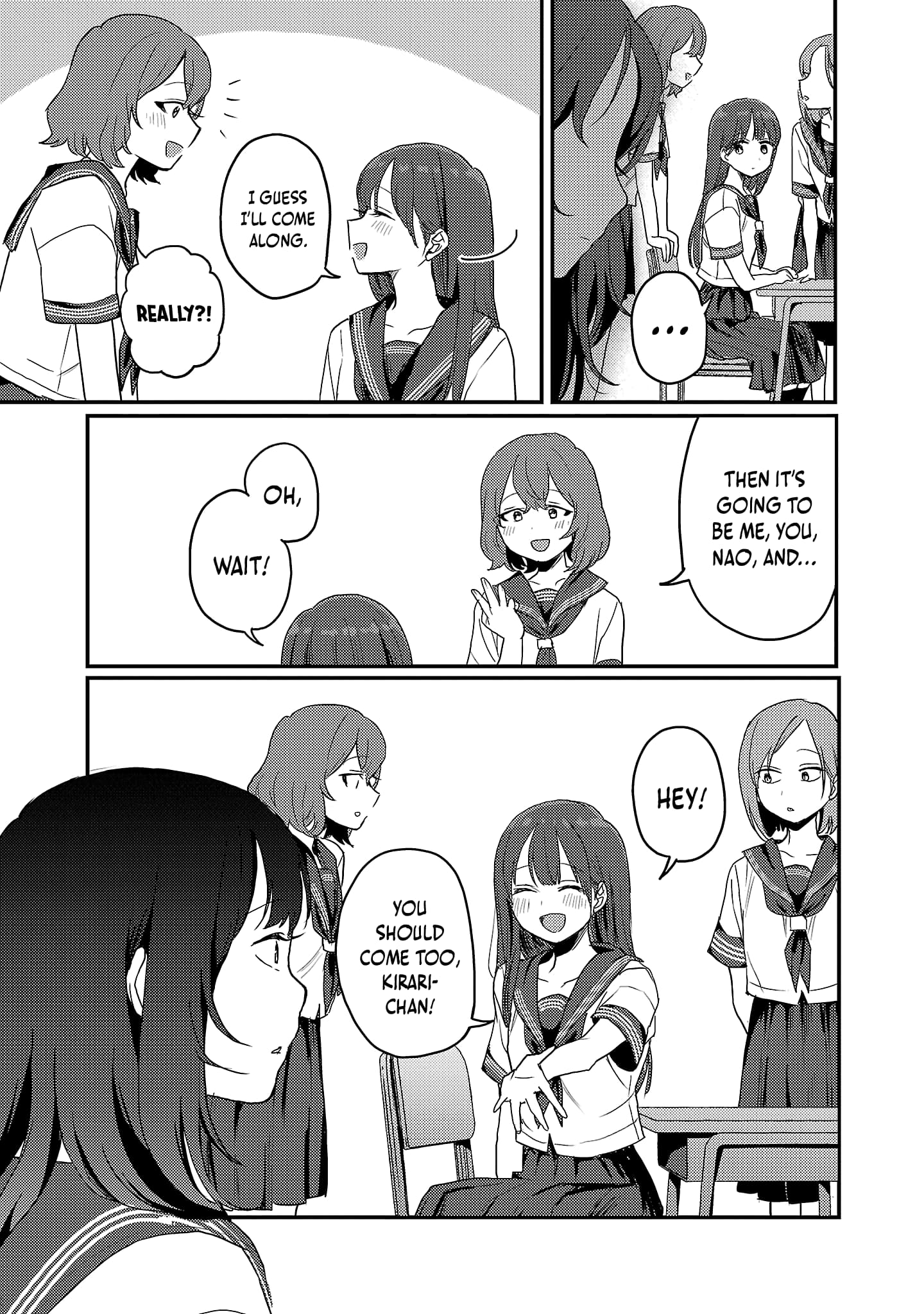 'Okaeri, Papa'