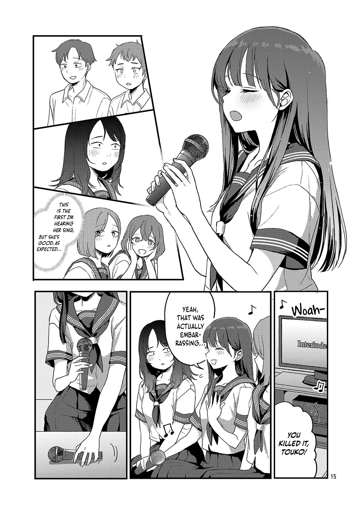 'Okaeri, Papa'