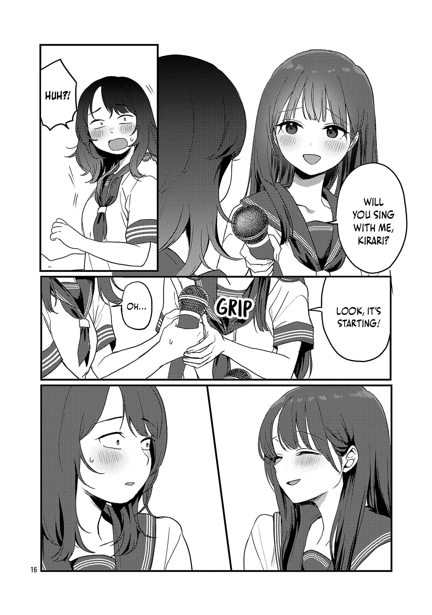 'Okaeri, Papa'