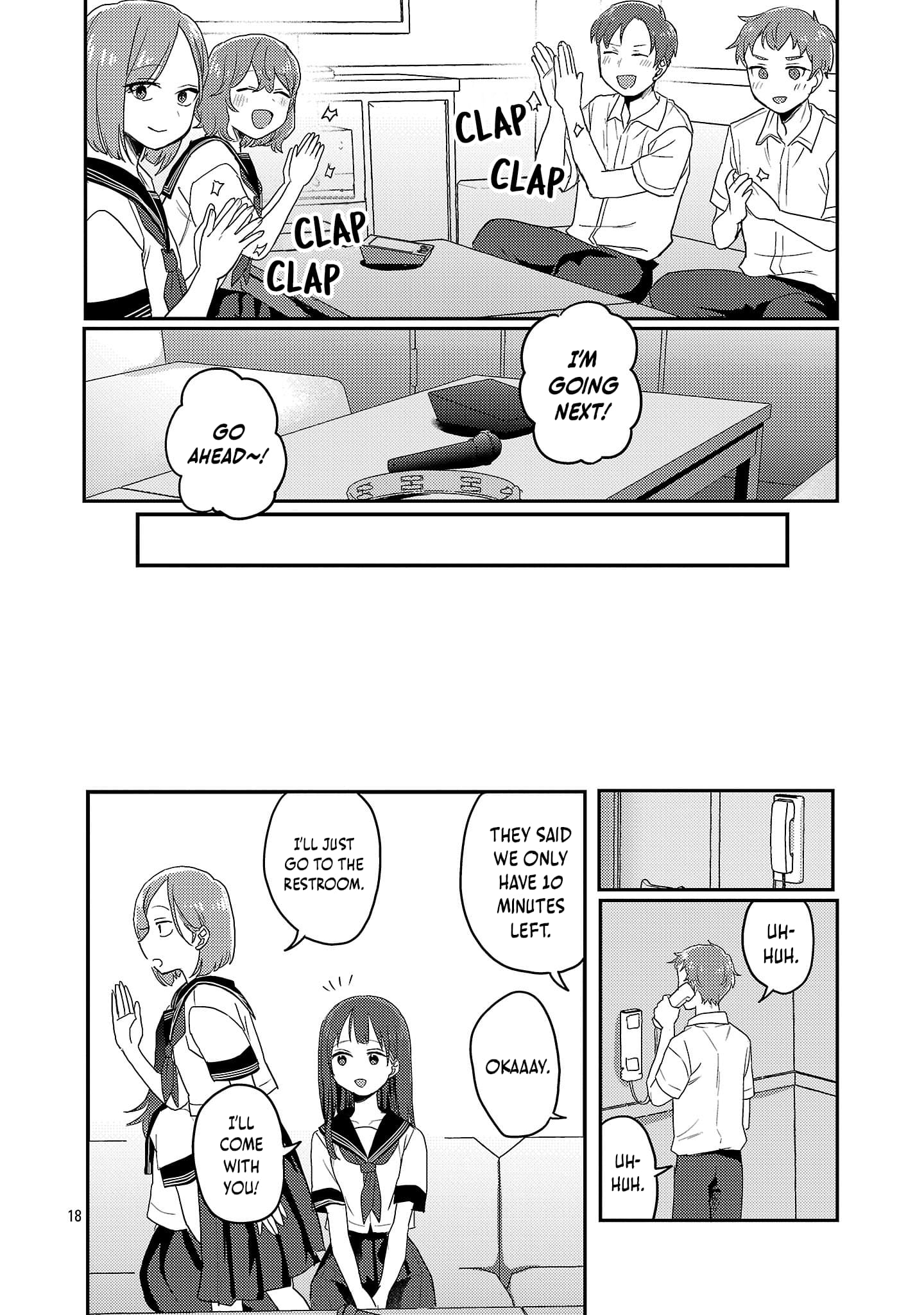 'Okaeri, Papa'