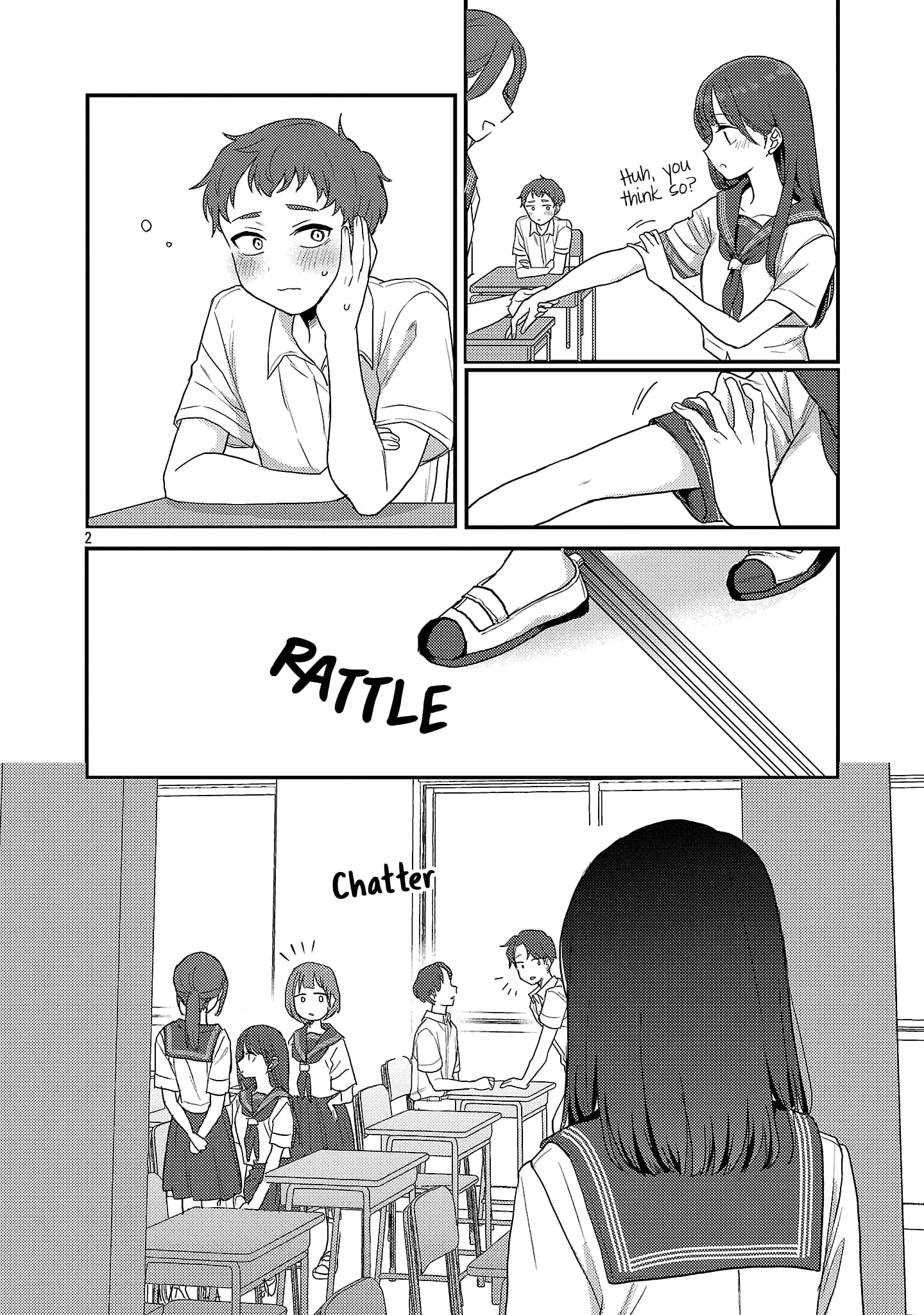 'Okaeri, Papa'