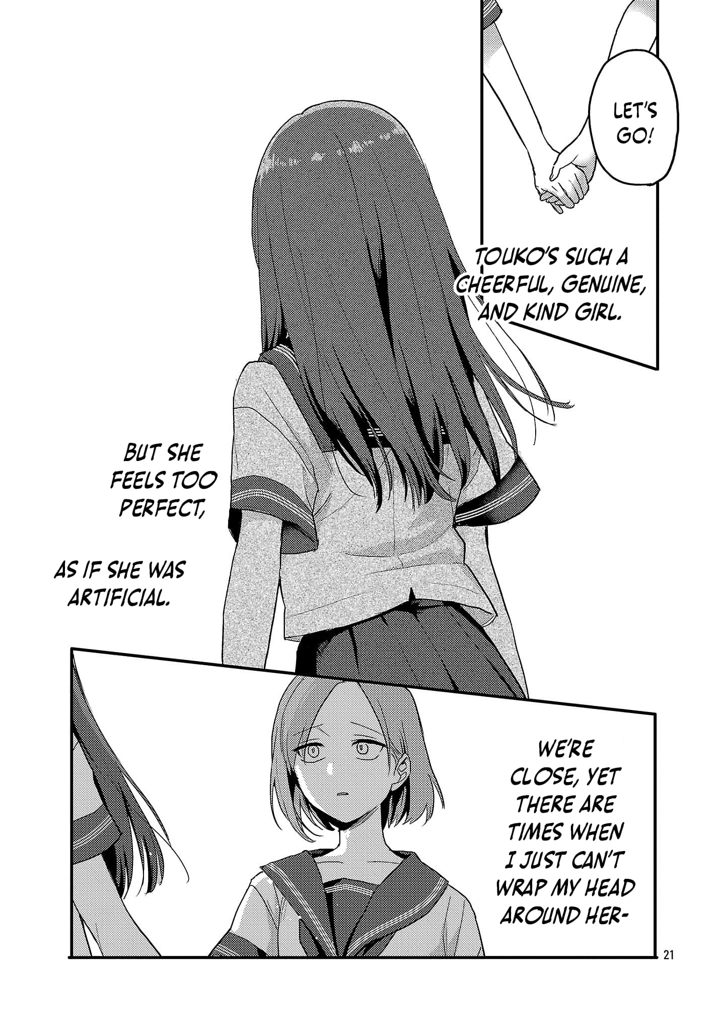 'Okaeri, Papa'