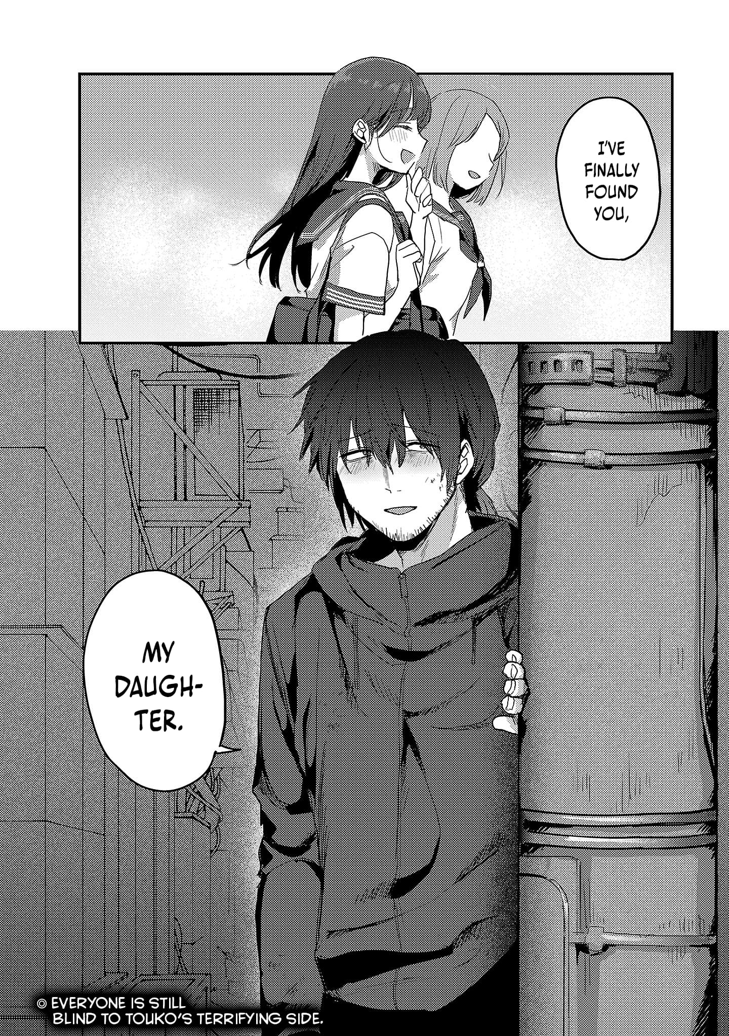 'Okaeri, Papa'