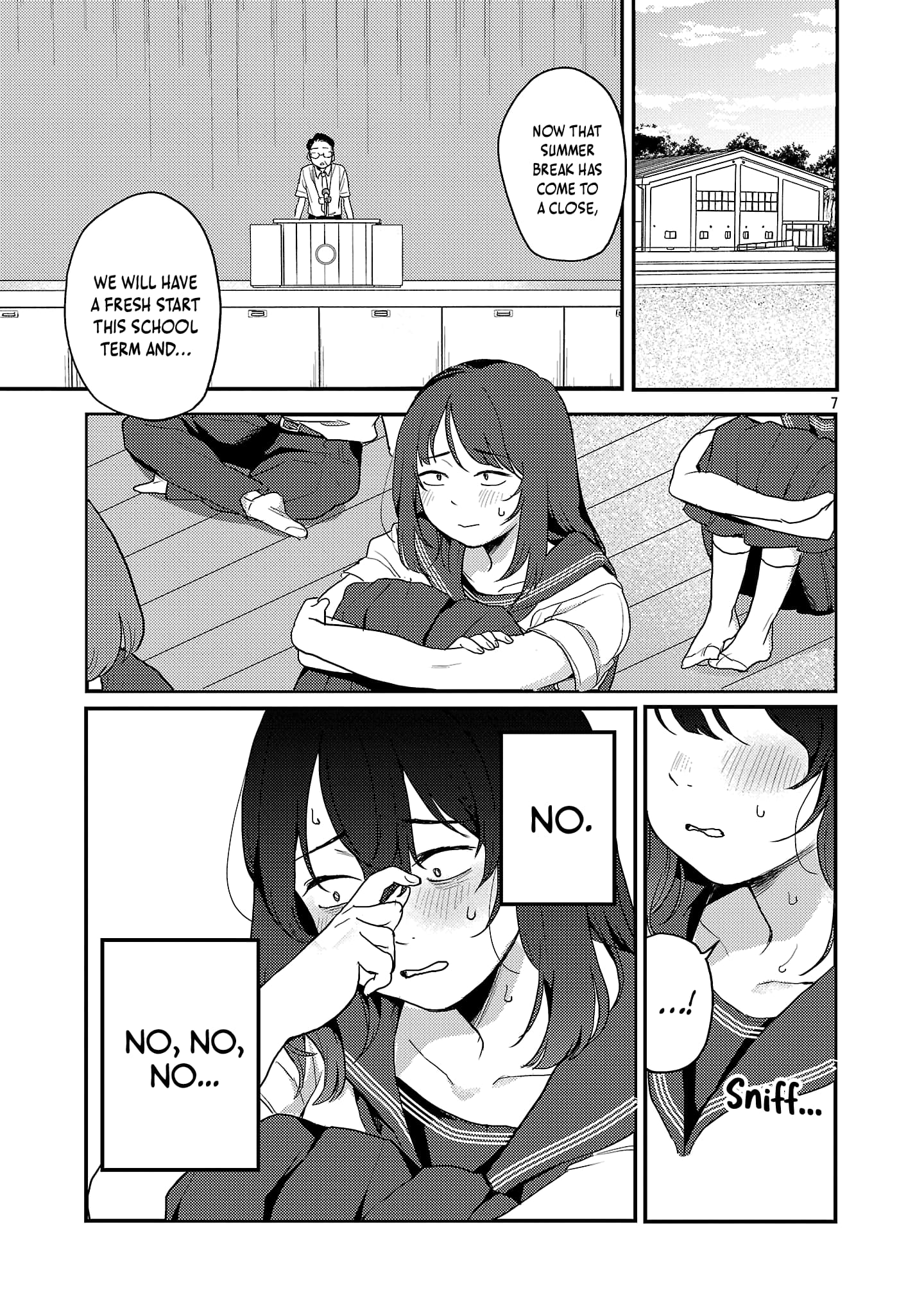 'Okaeri, Papa'