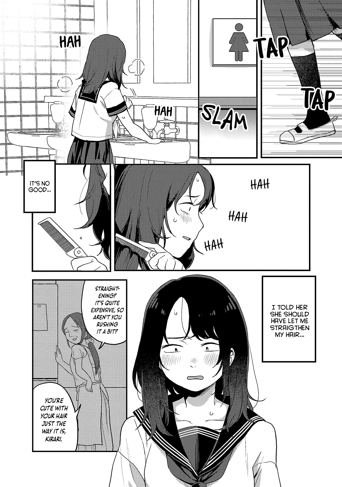 'Okaeri, Papa'