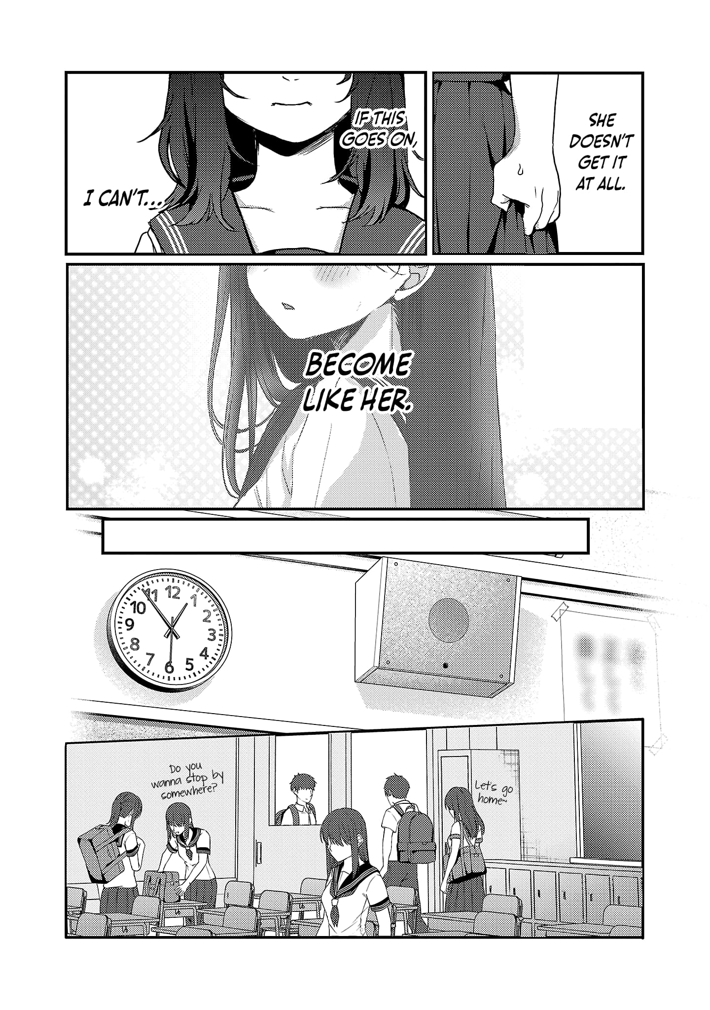 'Okaeri, Papa'