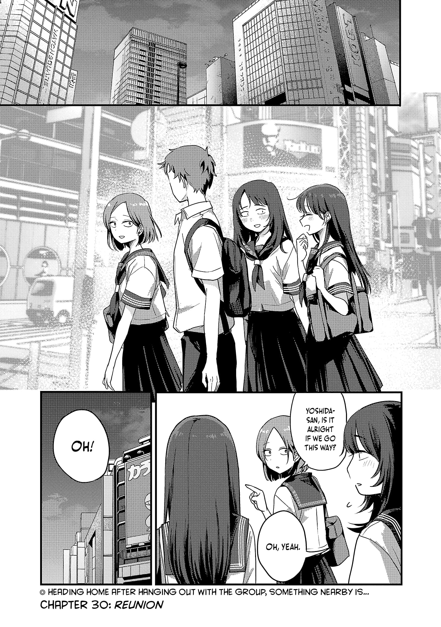 'Okaeri, Papa'