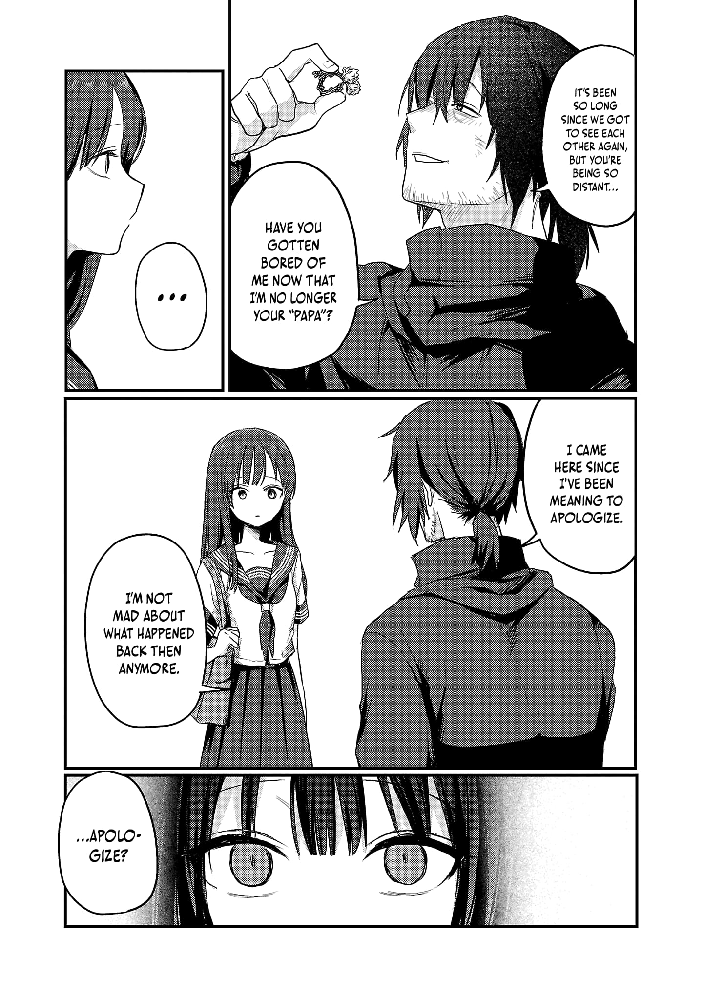 'Okaeri, Papa'