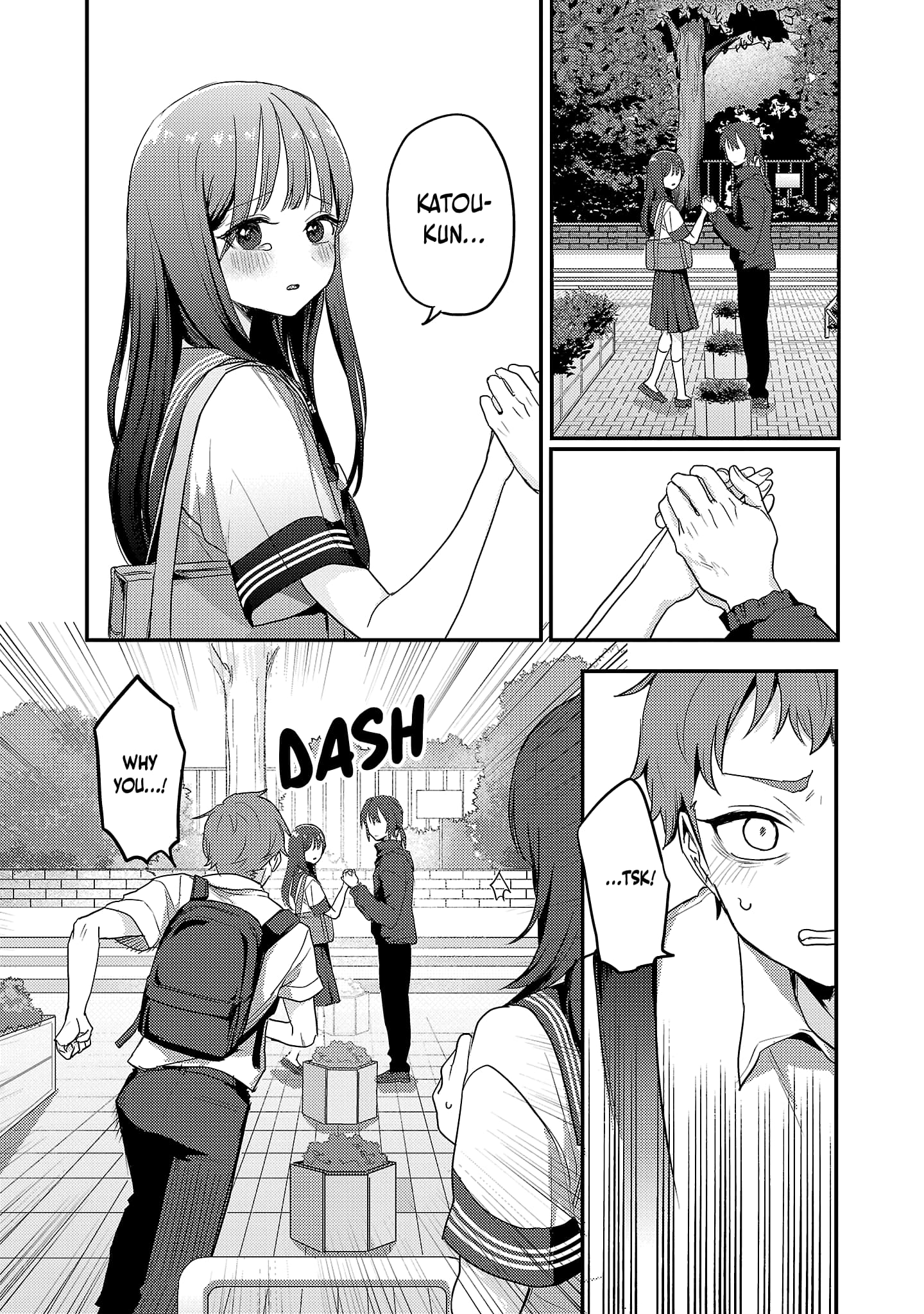 'Okaeri, Papa'