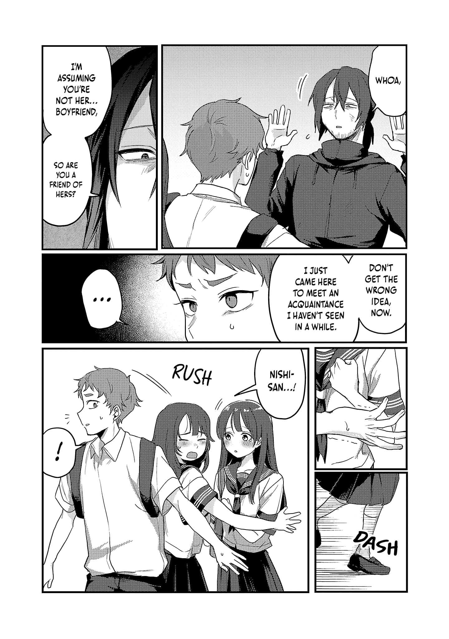 'Okaeri, Papa'
