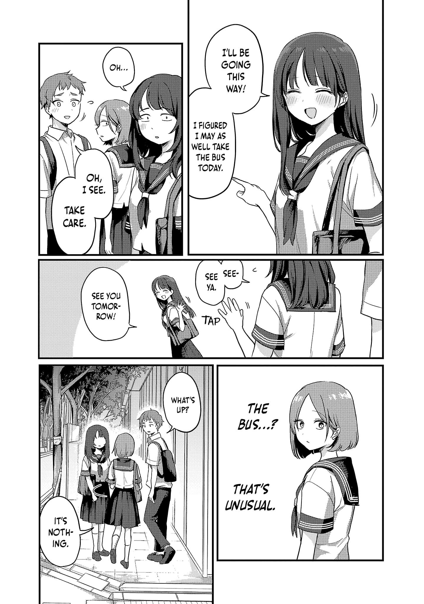 'Okaeri, Papa'