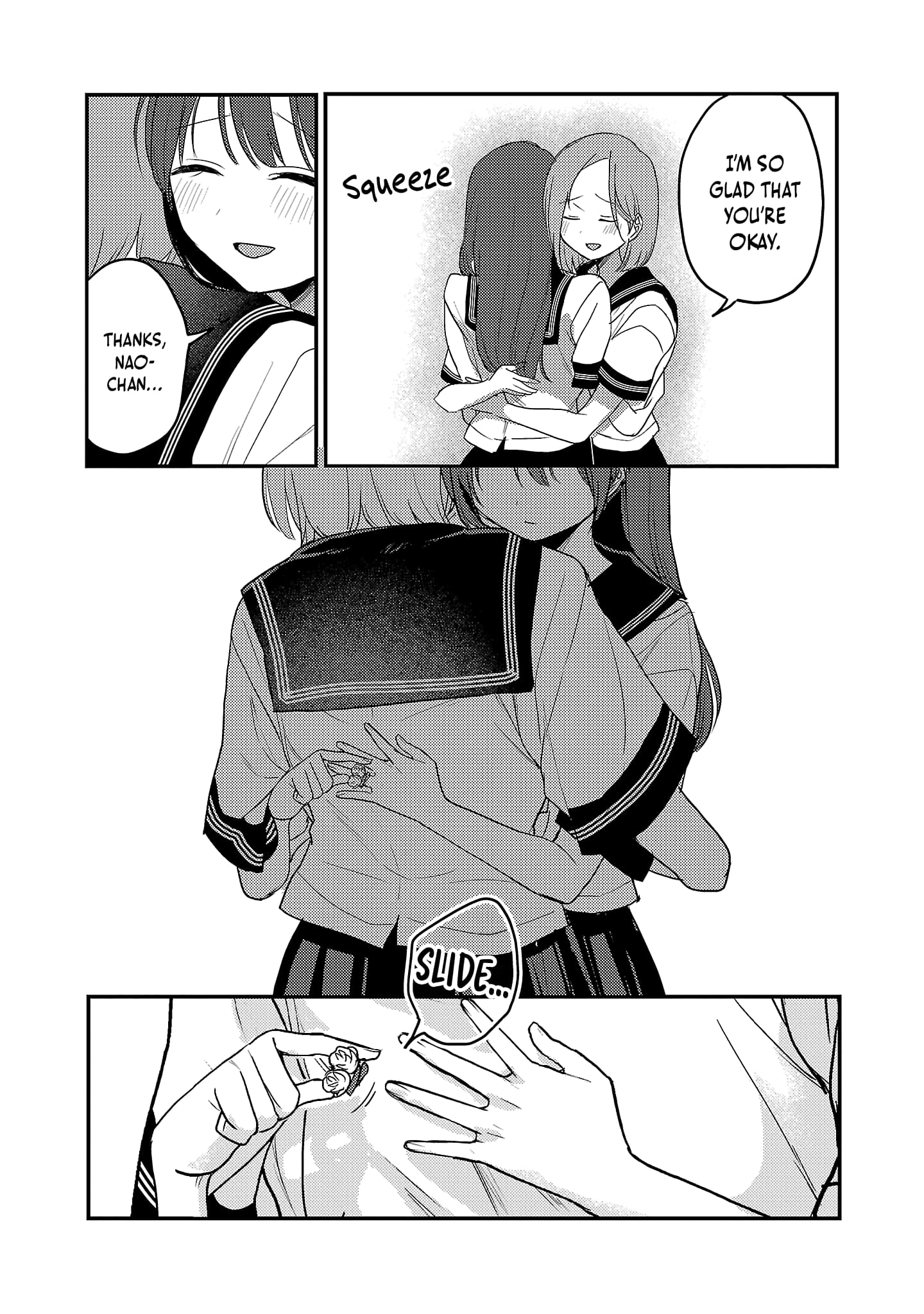 'Okaeri, Papa'