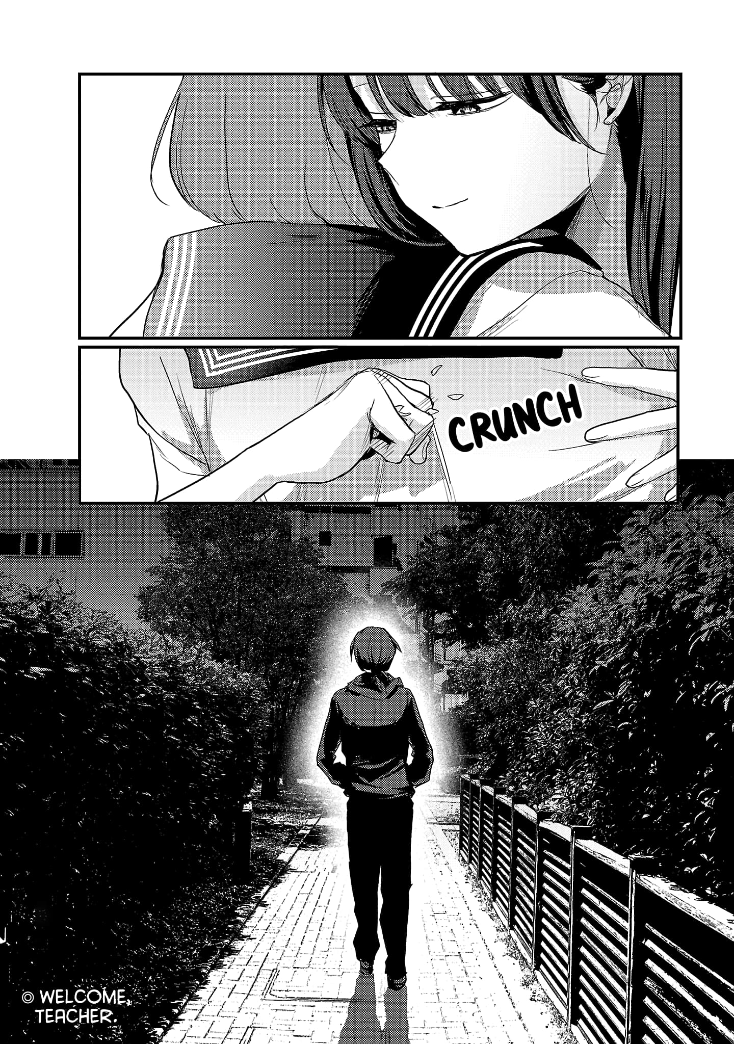 'Okaeri, Papa'