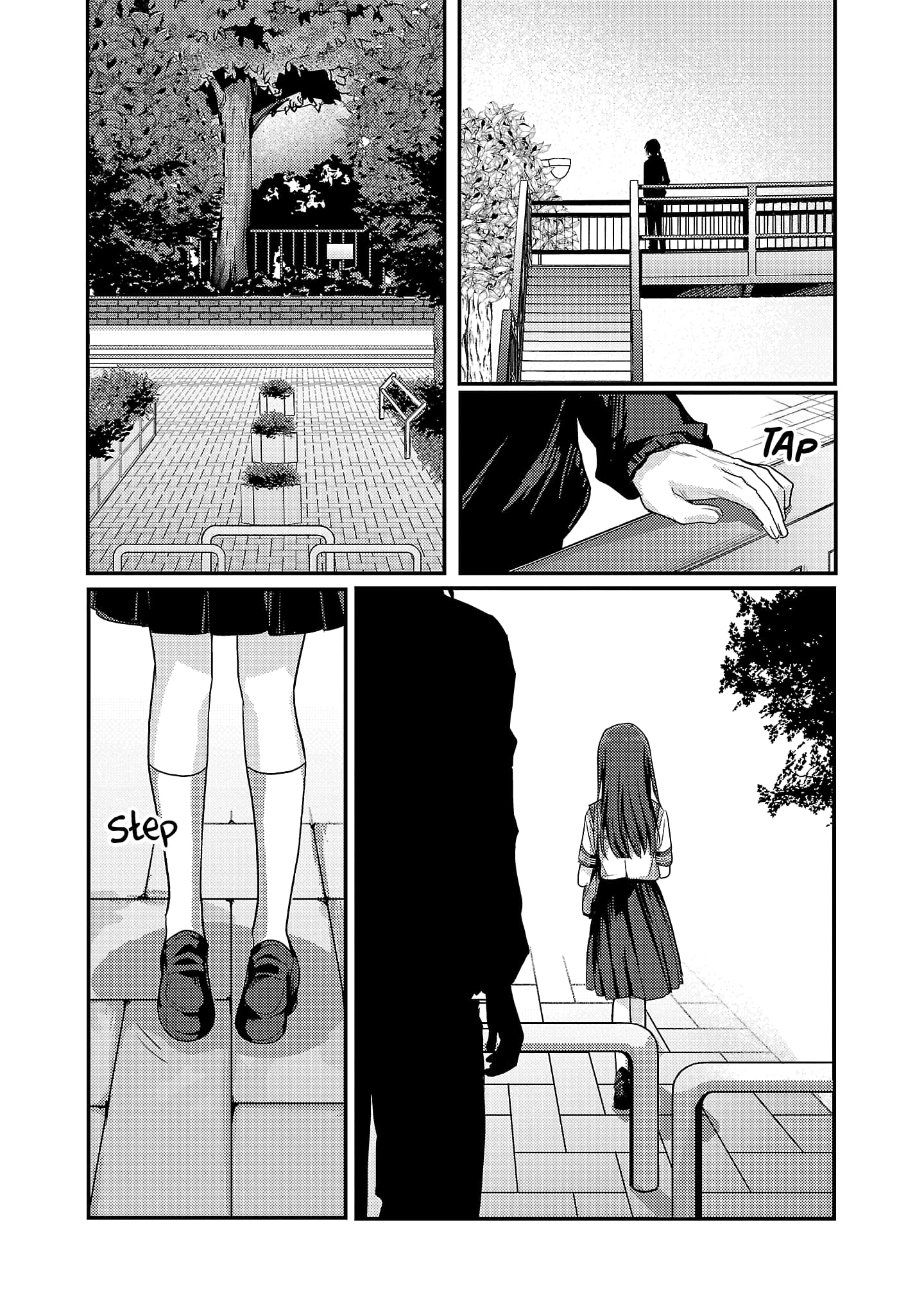 'Okaeri, Papa'