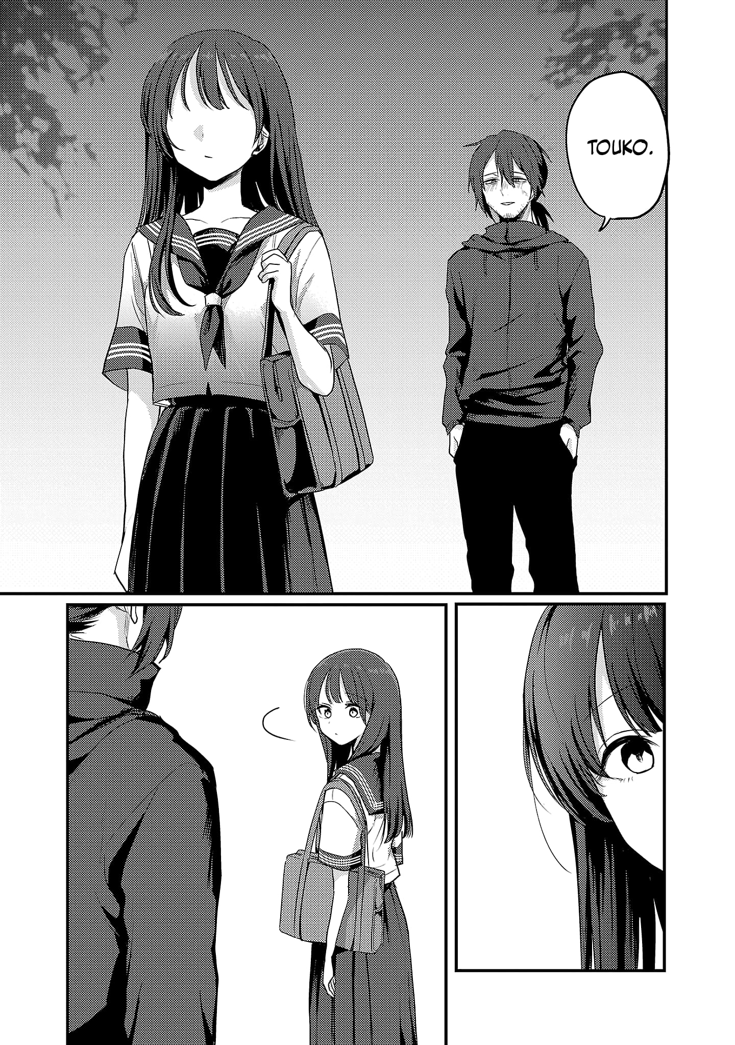 'Okaeri, Papa'