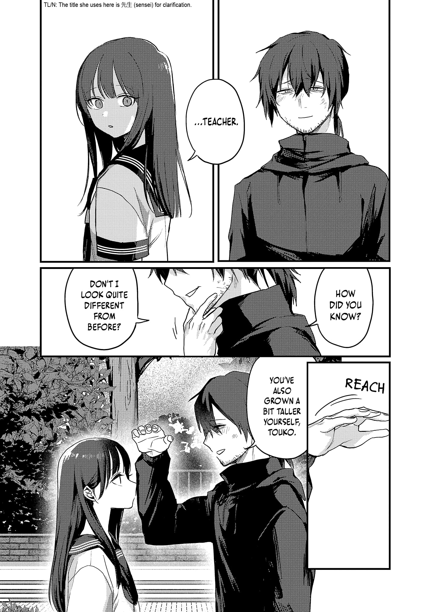 'Okaeri, Papa'