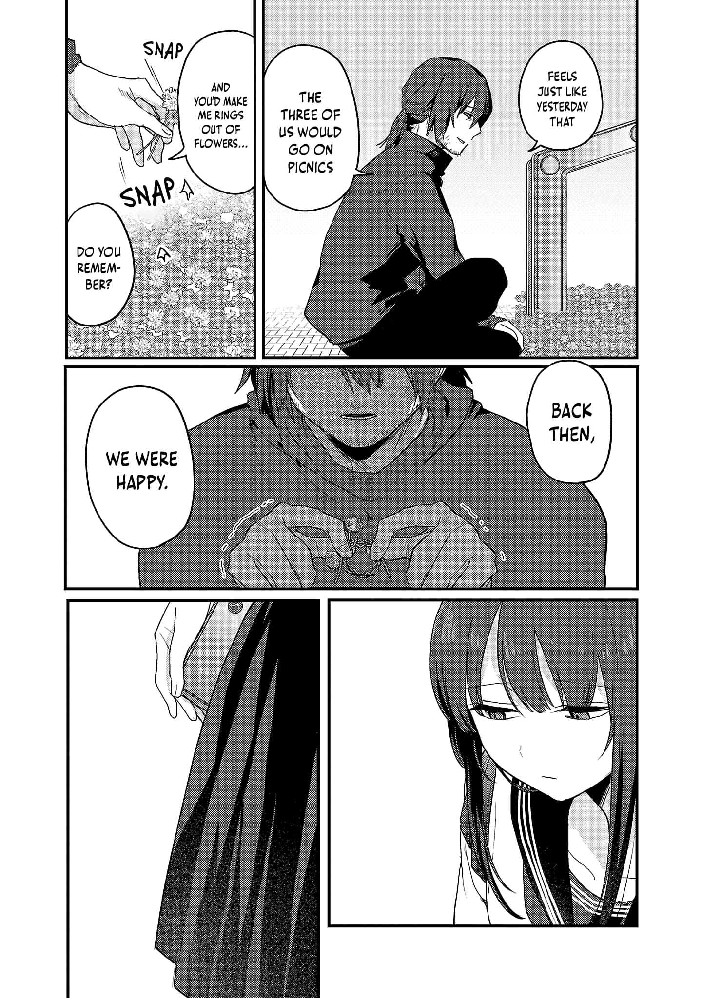 'Okaeri, Papa'