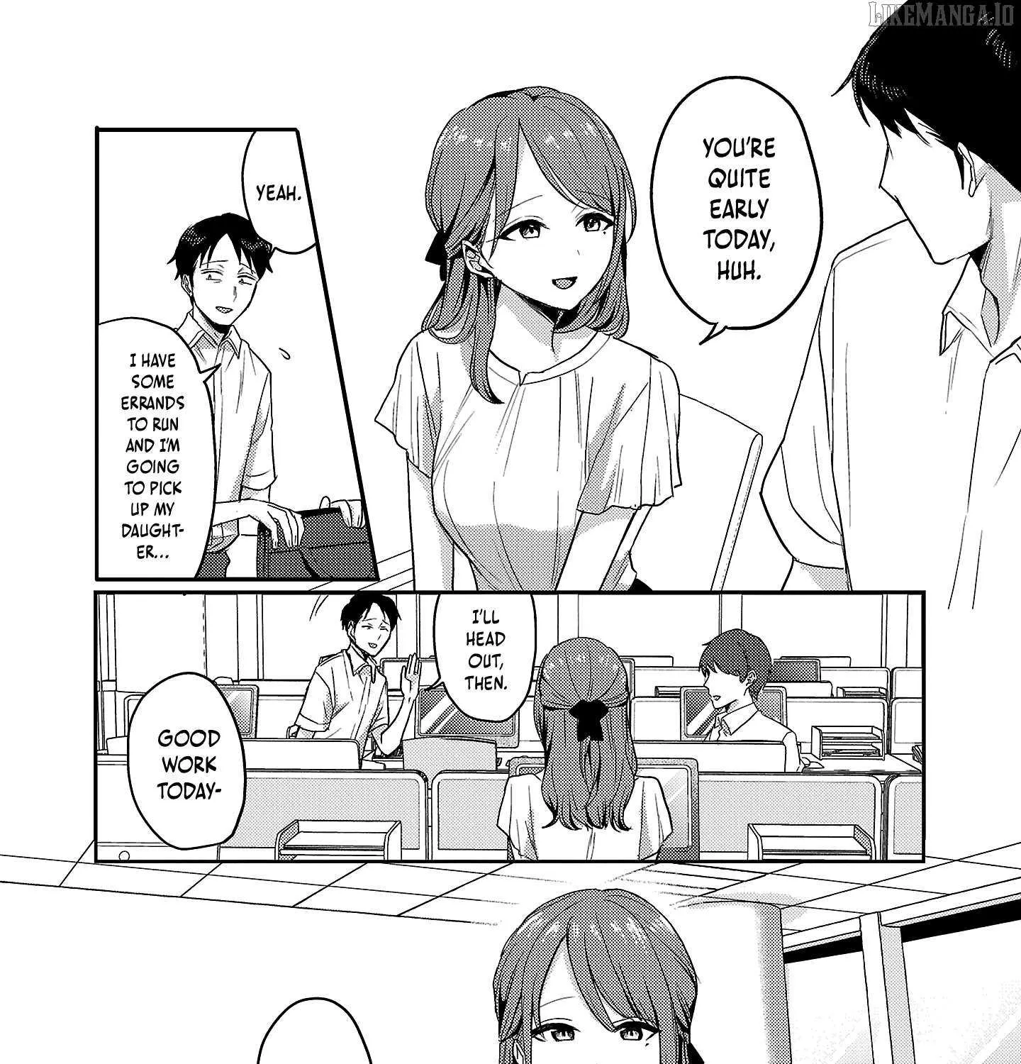 'Okaeri, Papa'