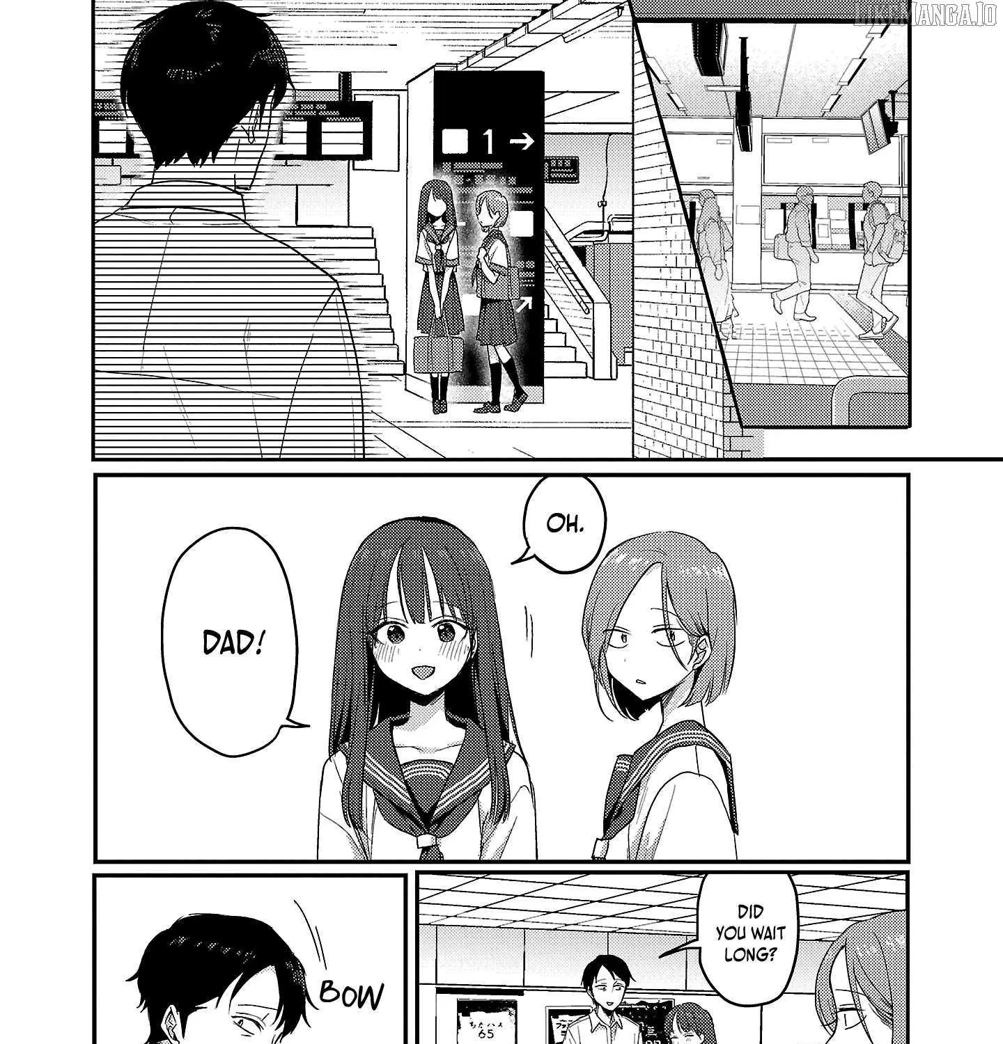 'Okaeri, Papa'