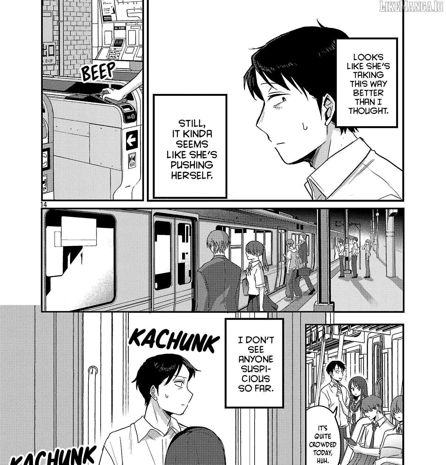 'Okaeri, Papa'