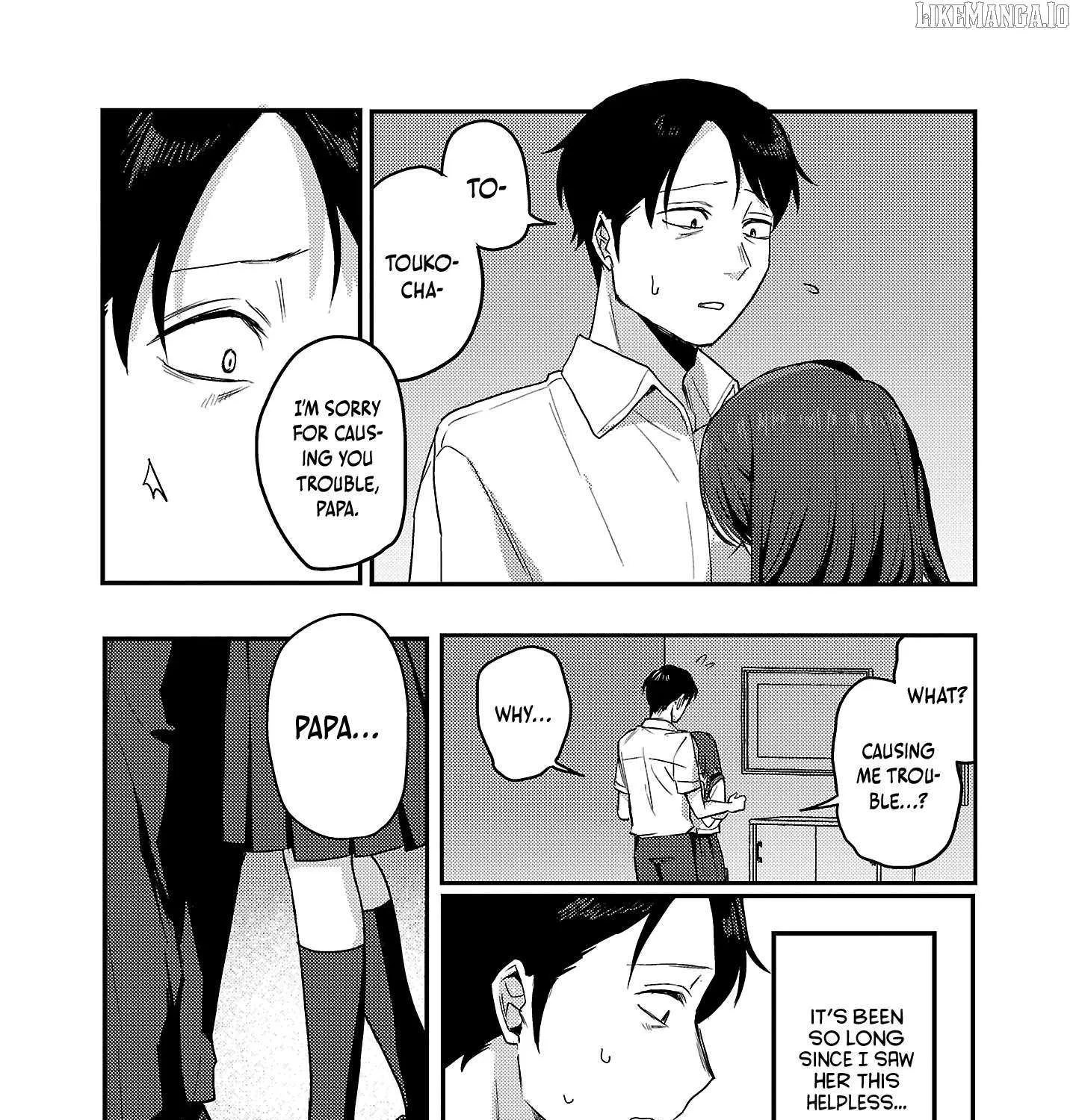 'Okaeri, Papa'