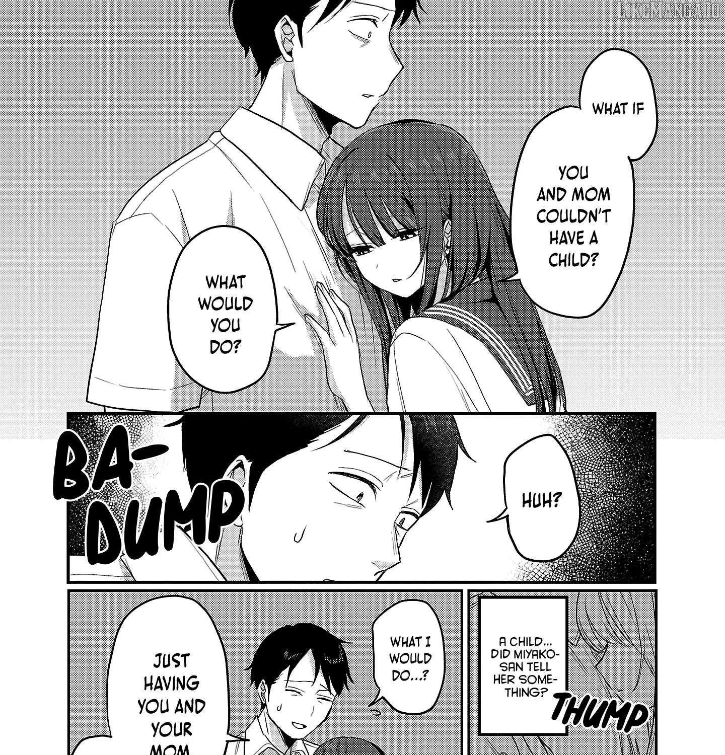 'Okaeri, Papa'