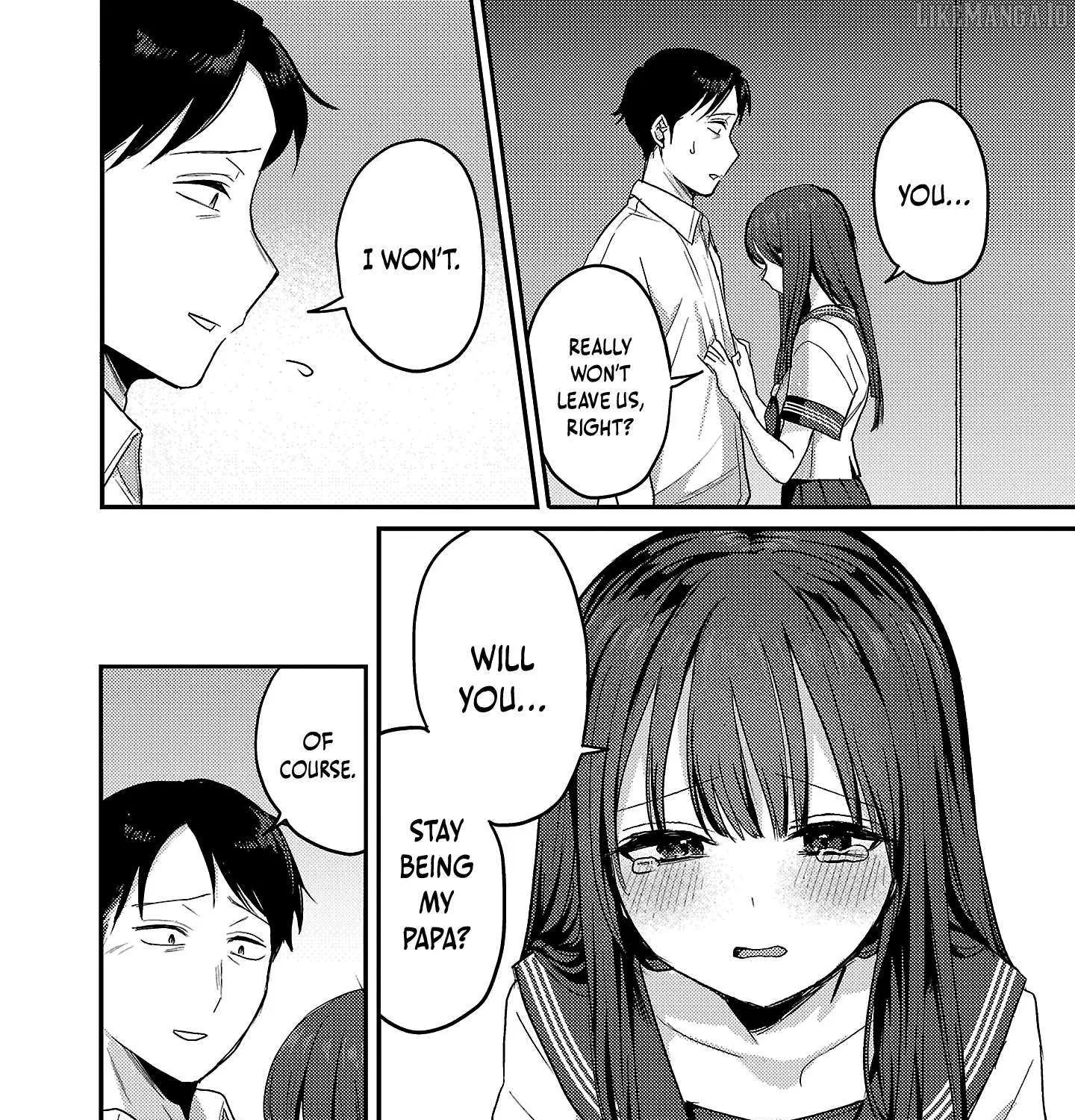 'Okaeri, Papa'