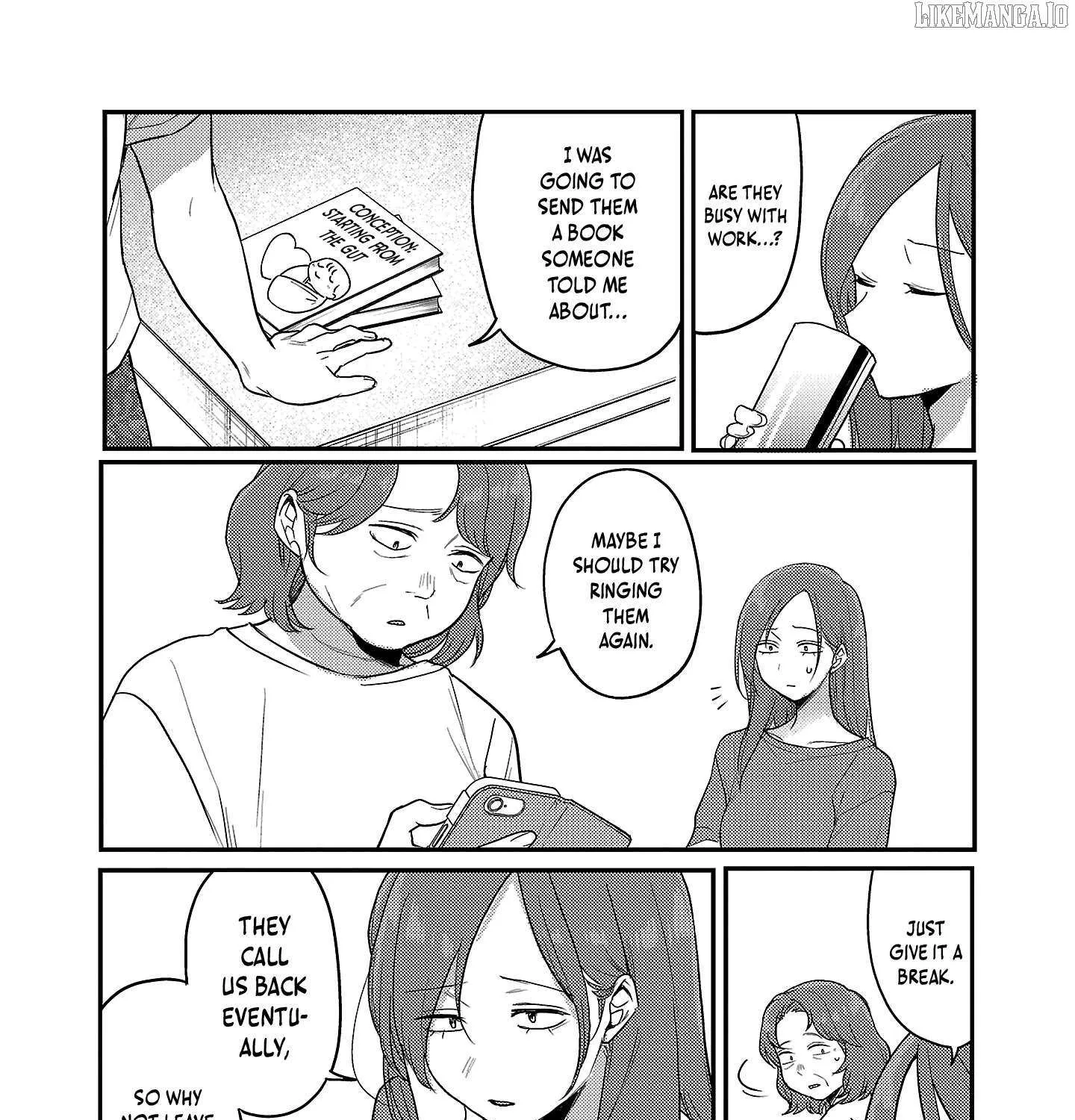 'Okaeri, Papa'