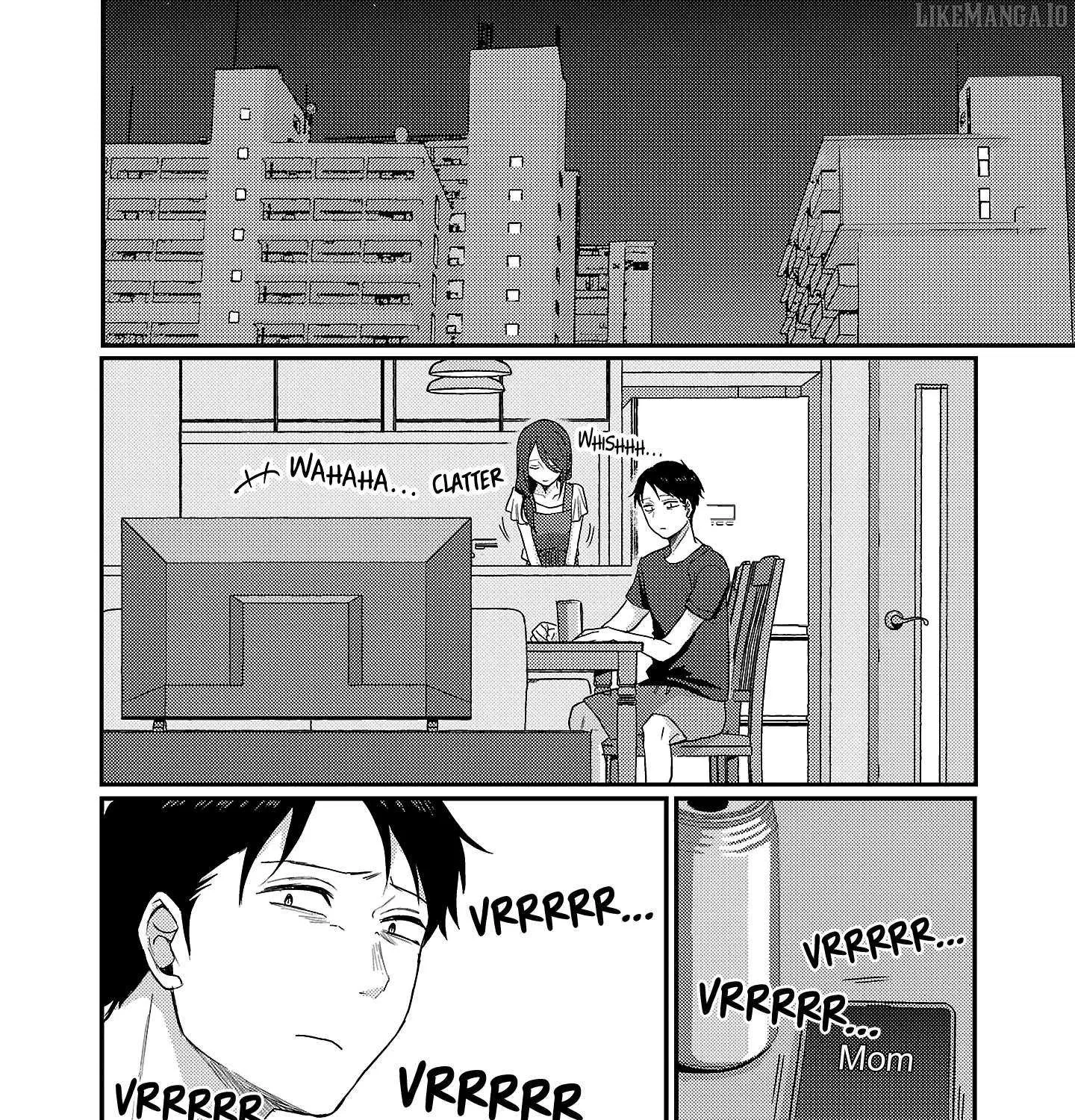 'Okaeri, Papa'