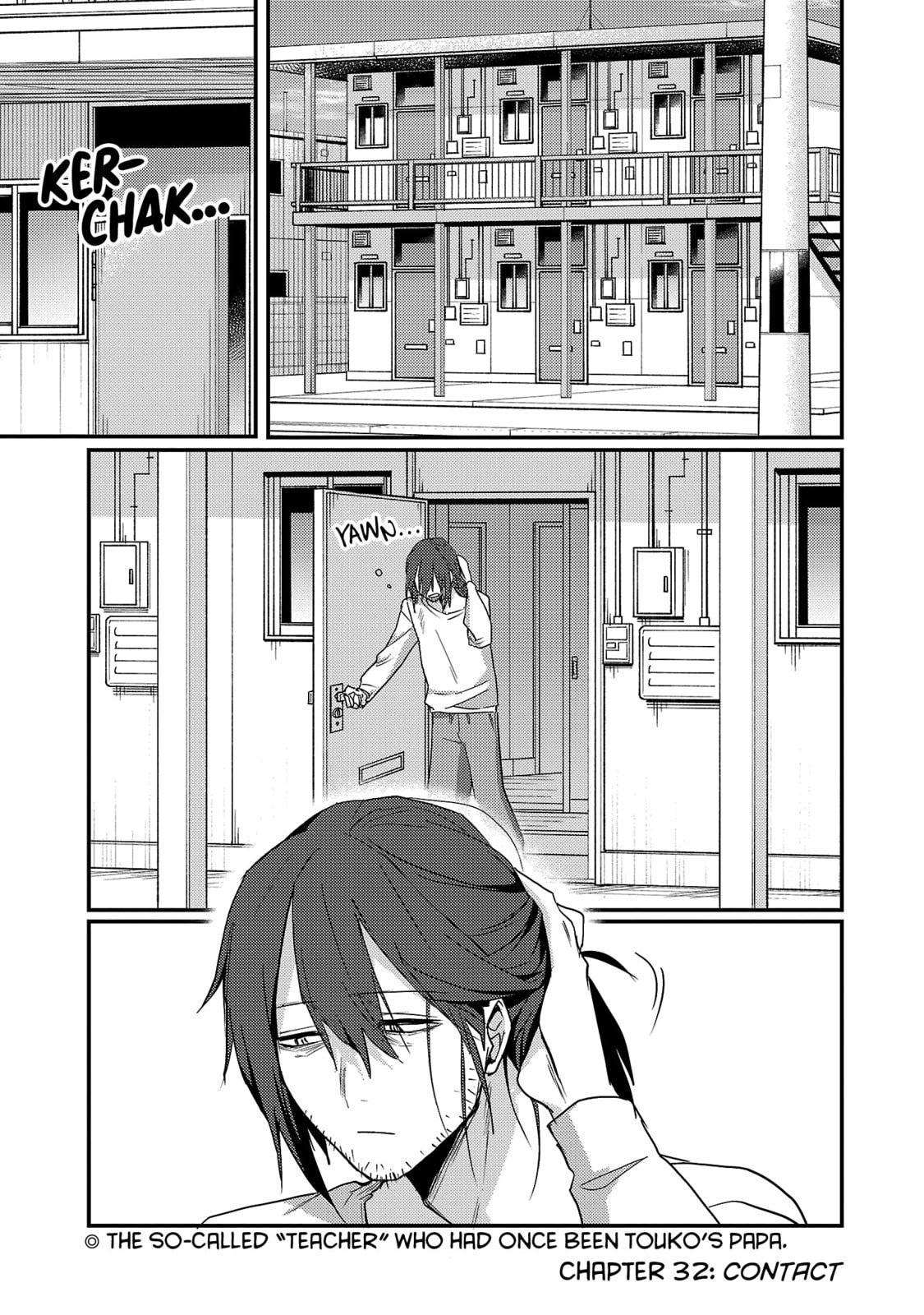 'Okaeri, Papa'