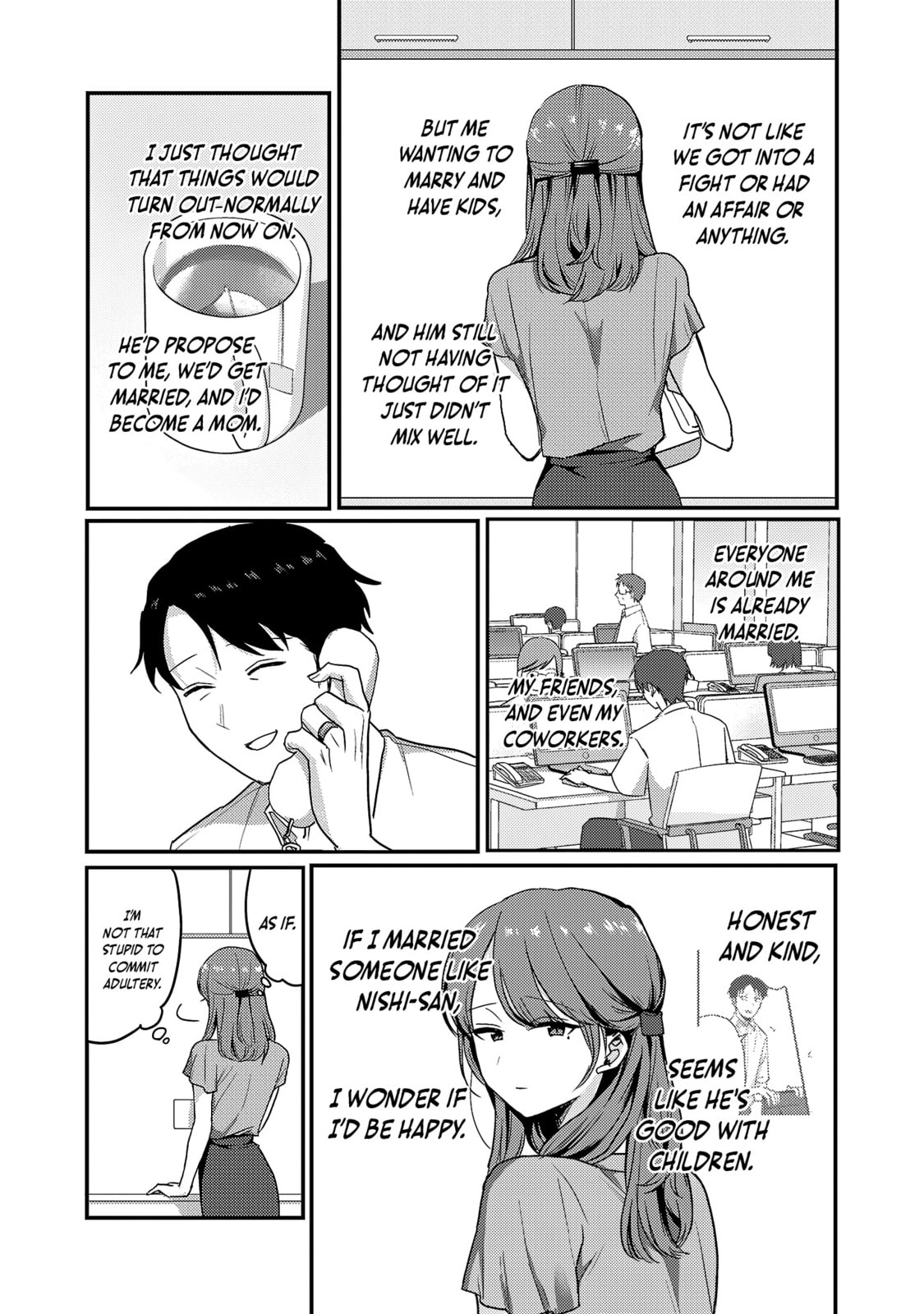 'Okaeri, Papa'
