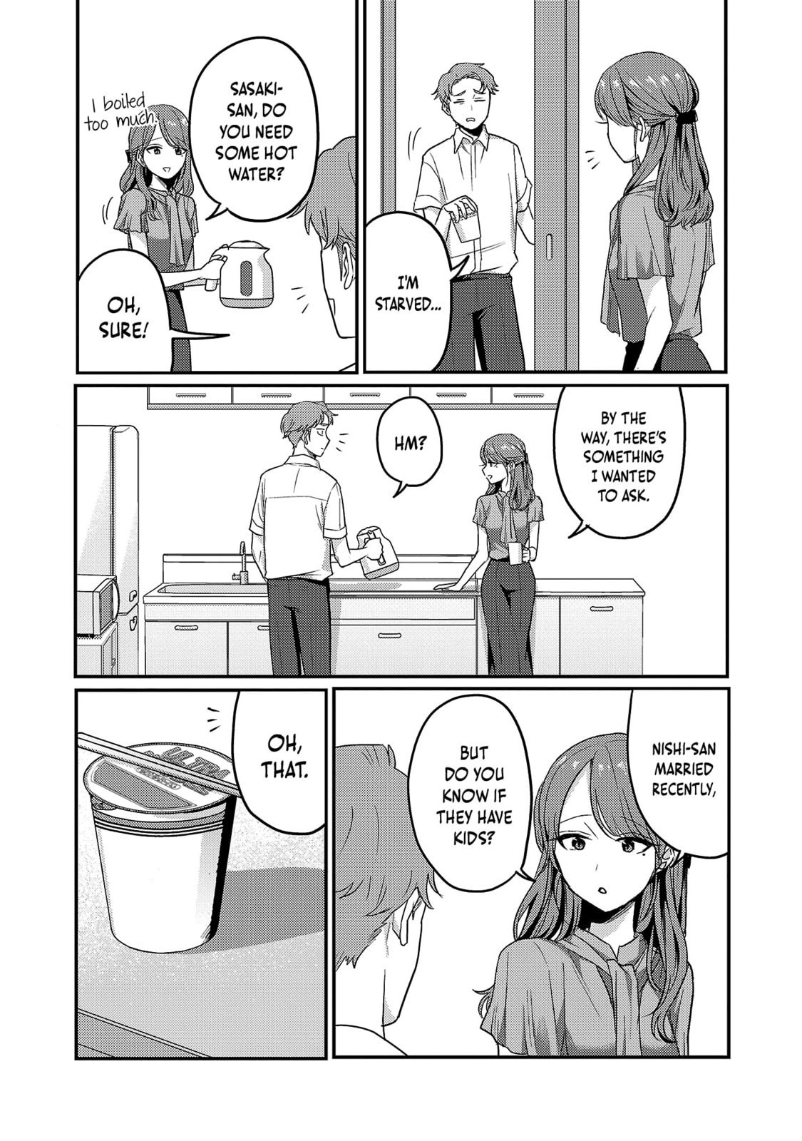 'Okaeri, Papa'