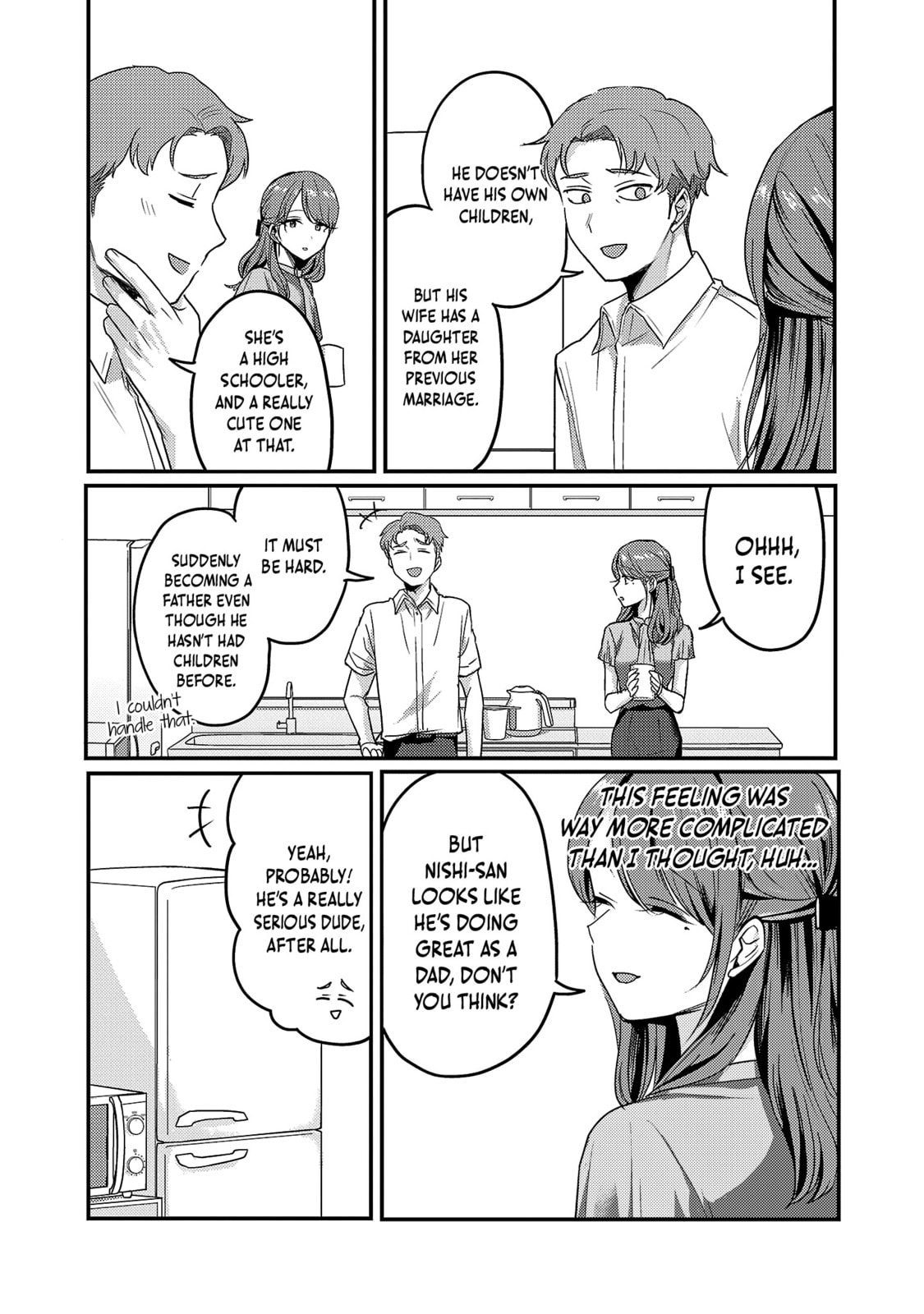 'Okaeri, Papa'