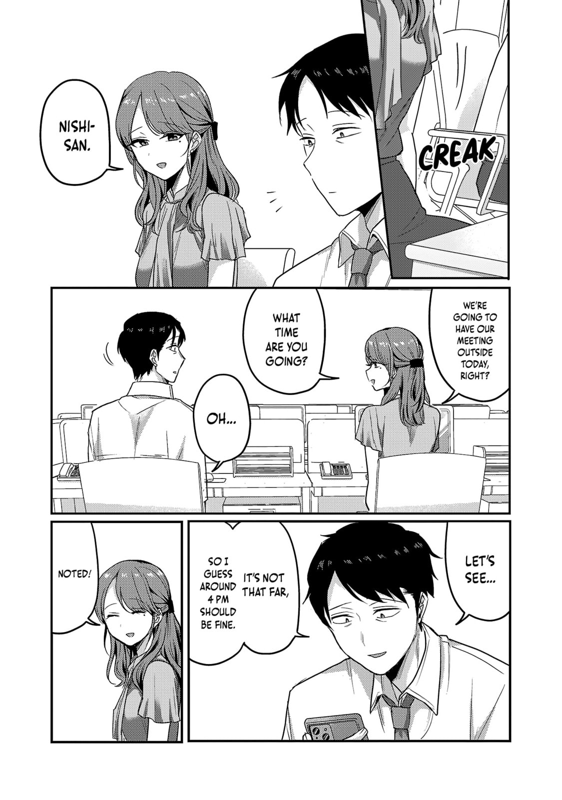 'Okaeri, Papa'