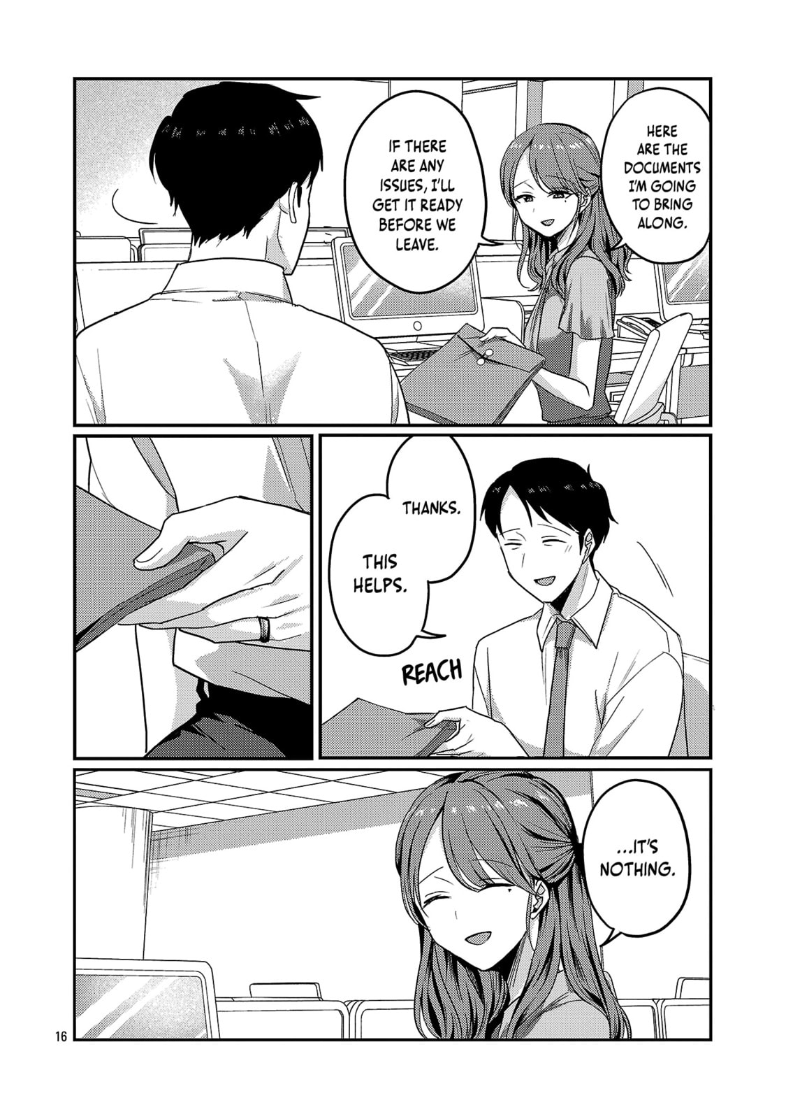 'Okaeri, Papa'