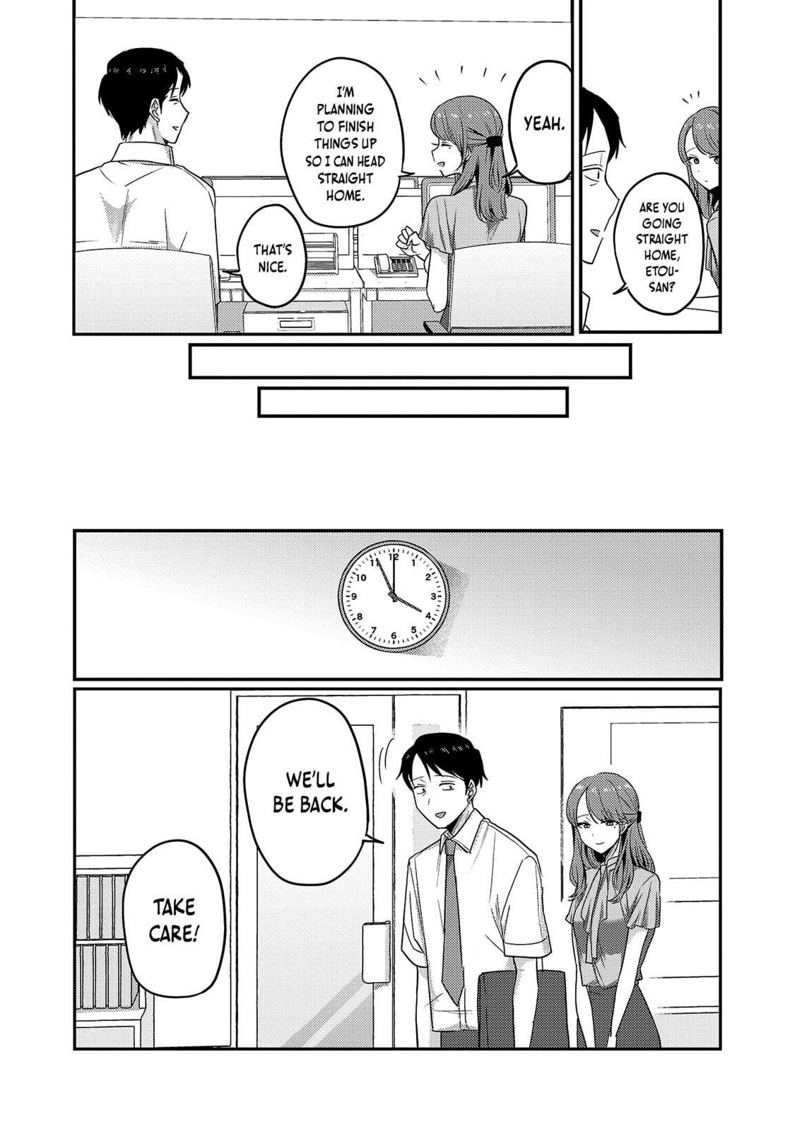 'Okaeri, Papa'
