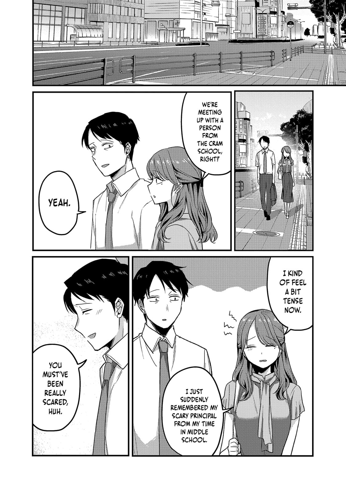 'Okaeri, Papa'
