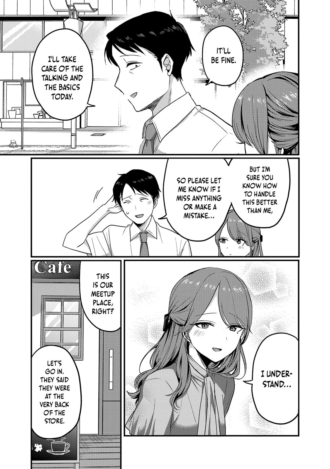 'Okaeri, Papa'