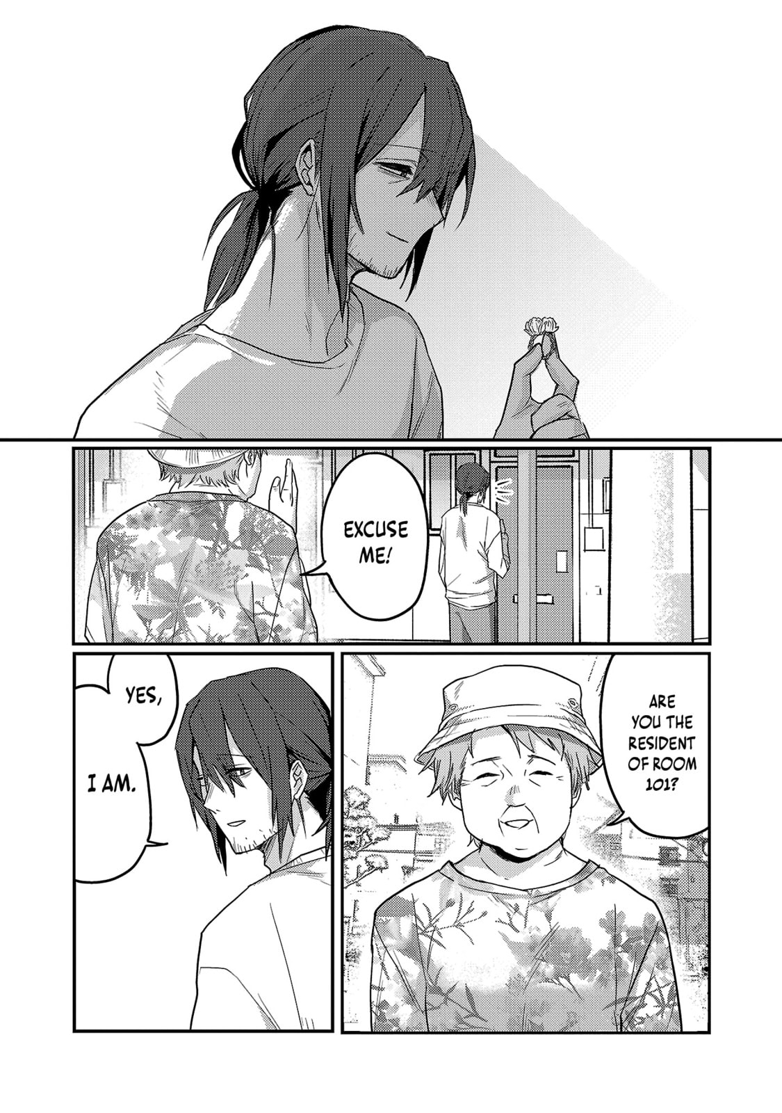 'Okaeri, Papa'
