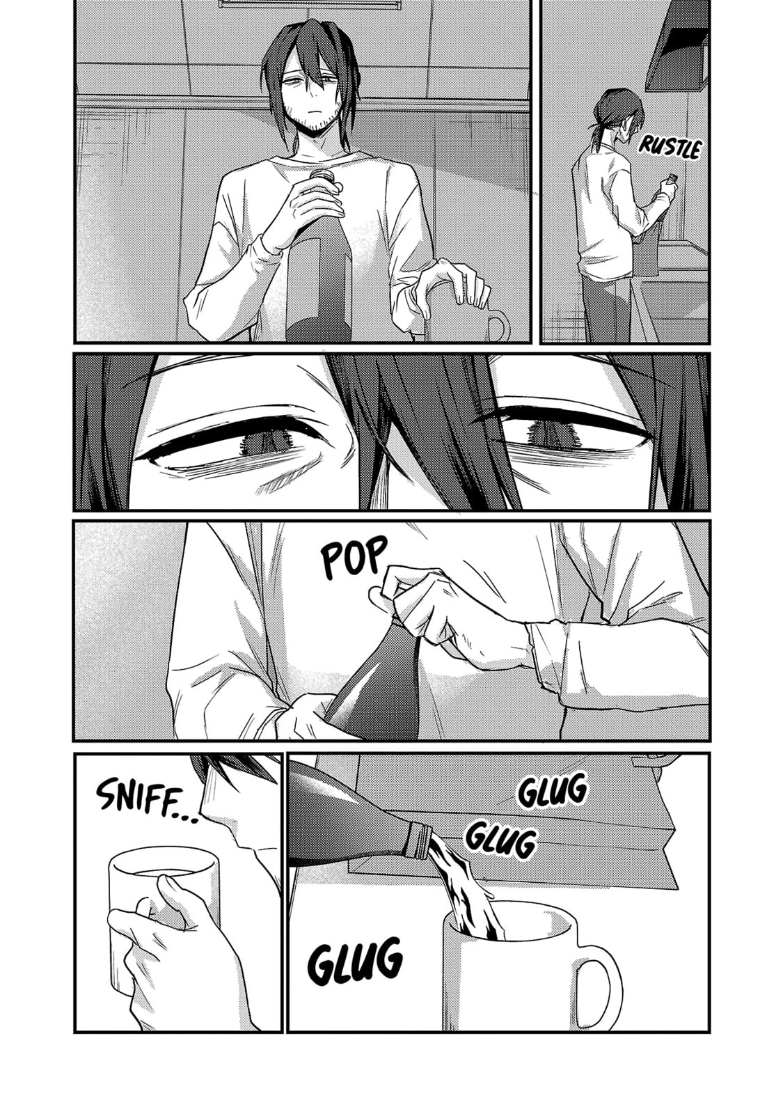 'Okaeri, Papa'