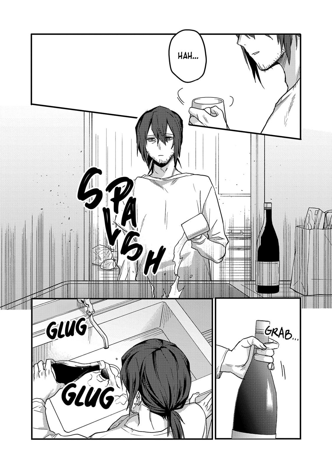 'Okaeri, Papa'