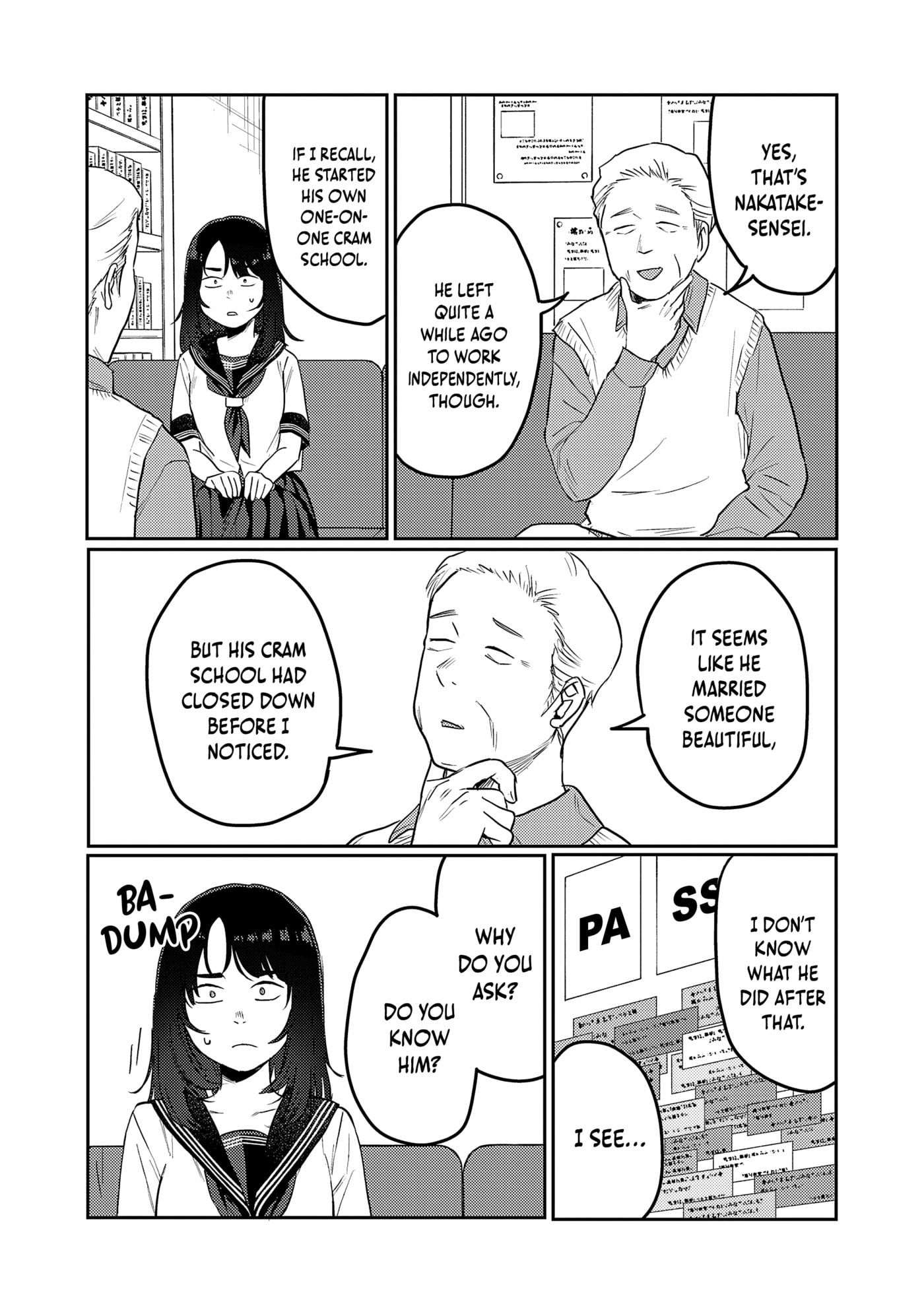 'Okaeri, Papa'